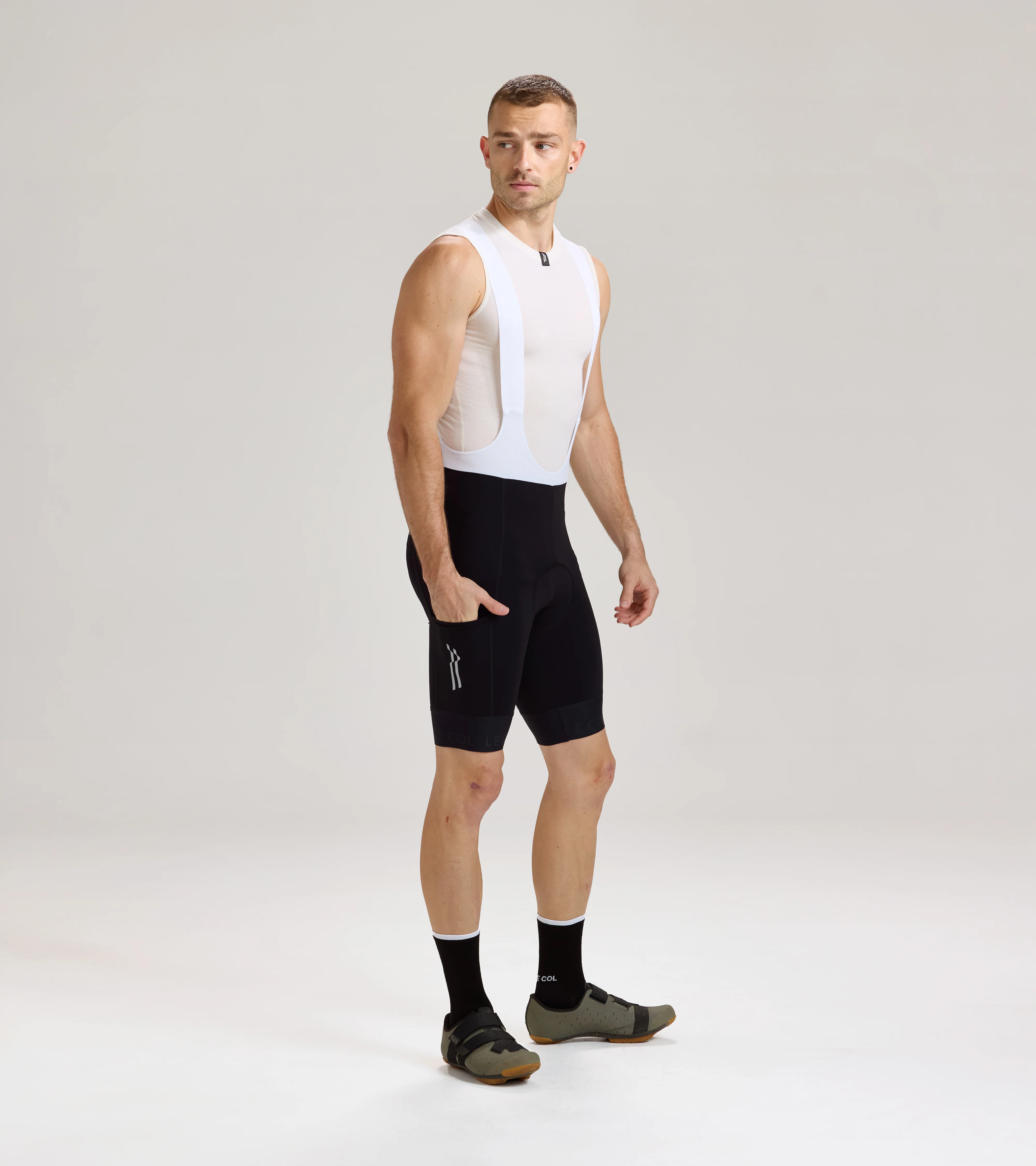 ARC Cargo Bib Shorts - Image 3