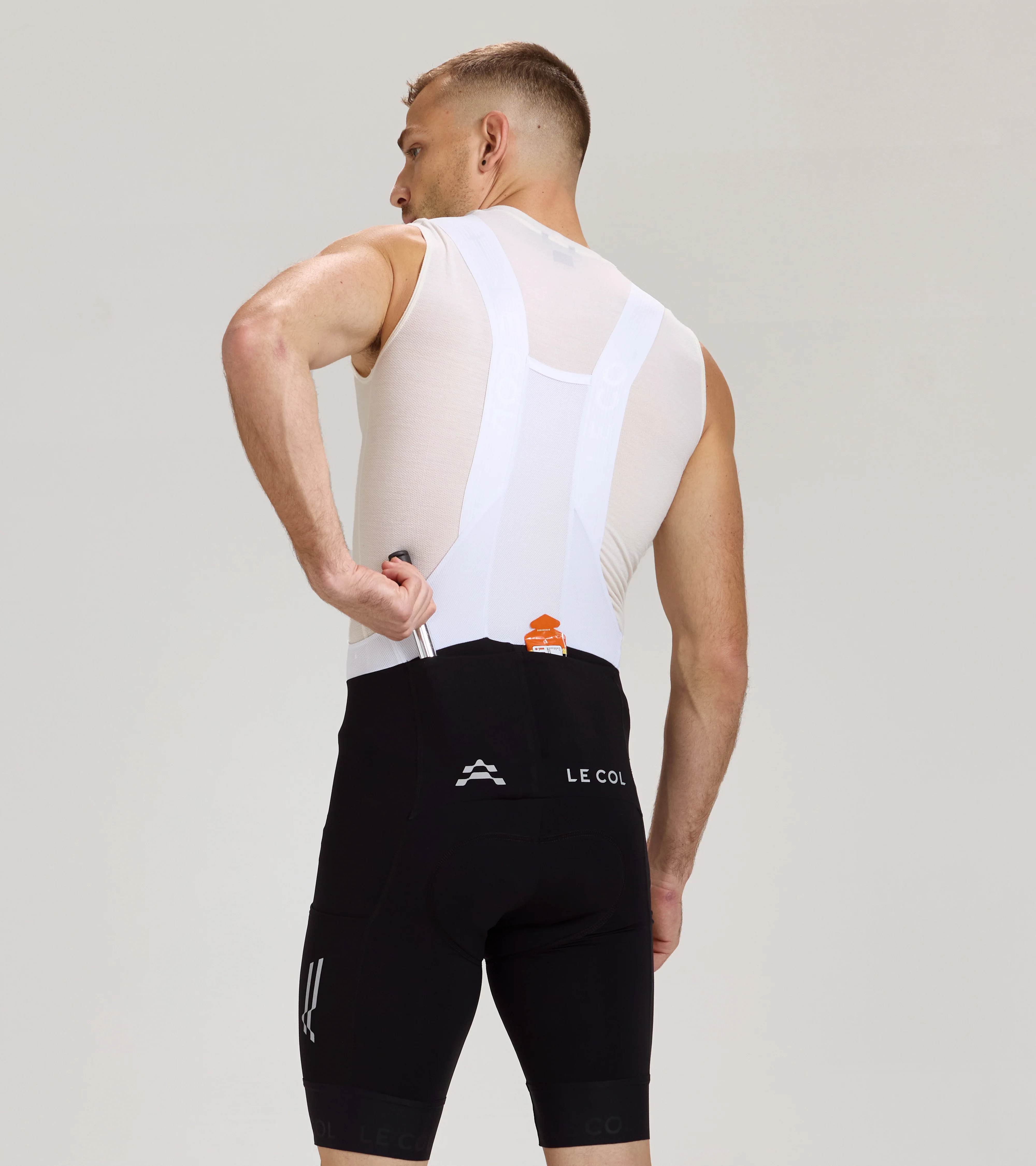 ARC Cargo Bib Shorts - Image 4