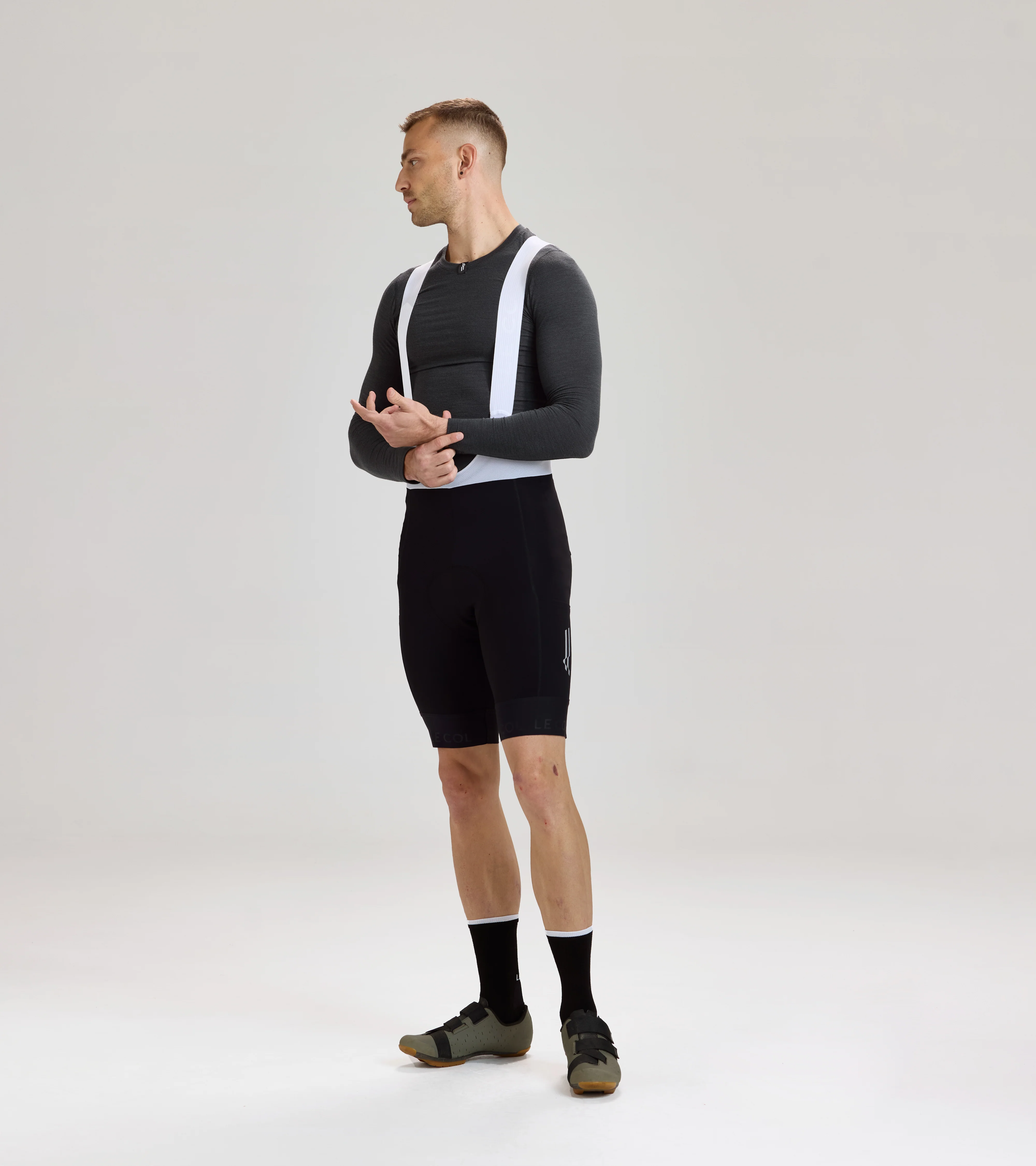 ARC Merino Long Sleeve Base Layer - Image 3