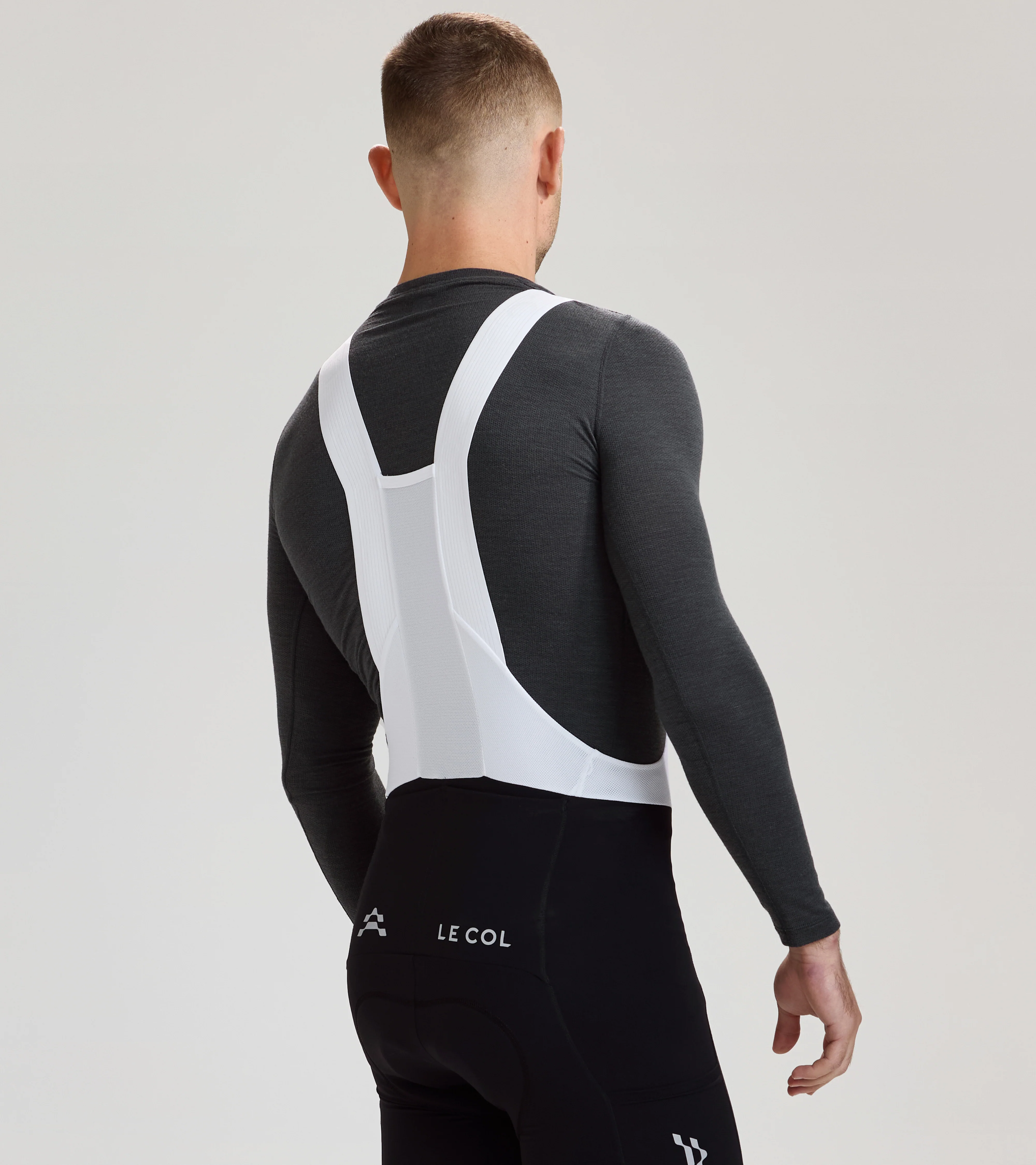 ARC Merino Long Sleeve Base Layer - Image 4