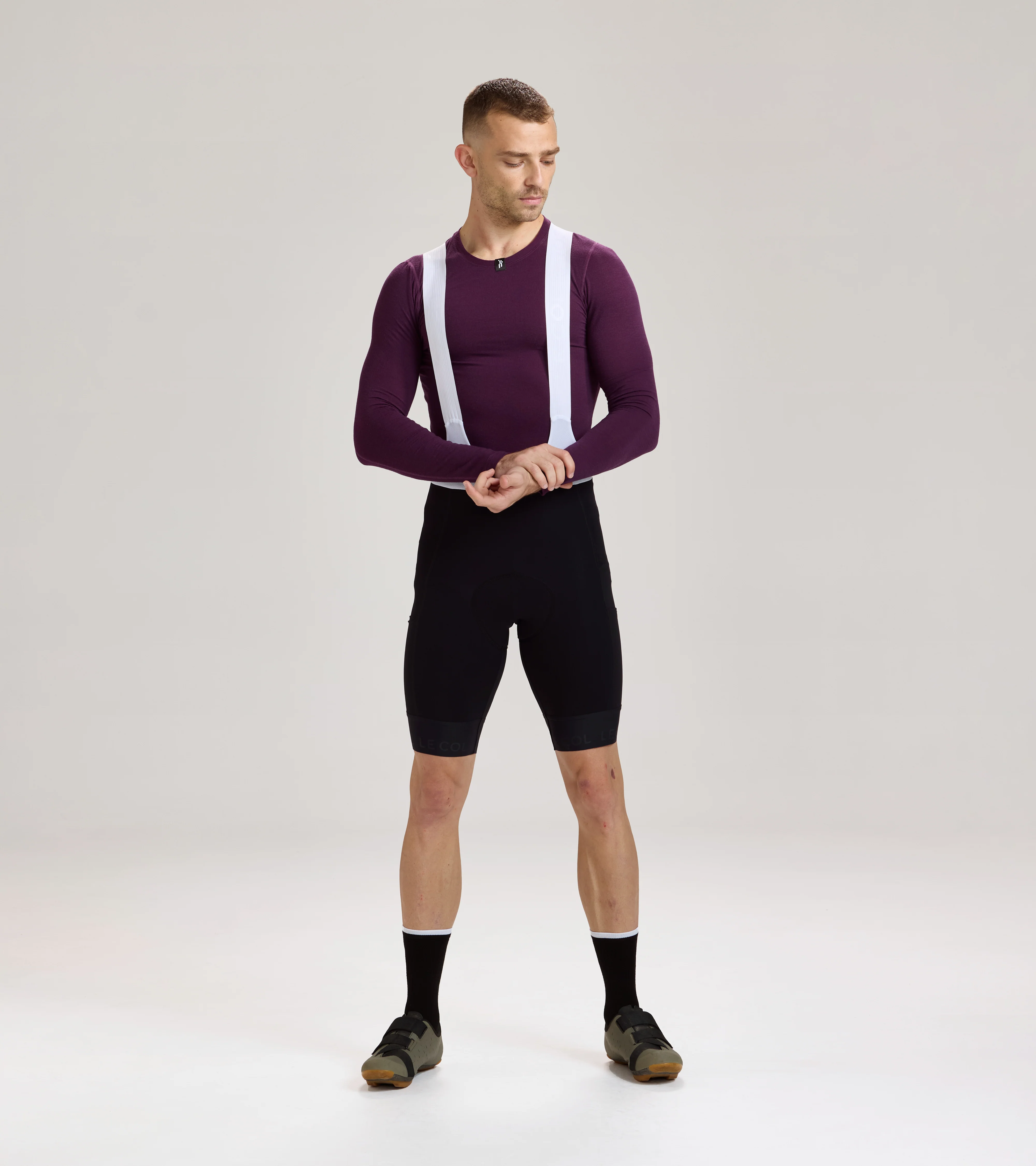 ARC Merino Long Sleeve Base Layer - Image 6