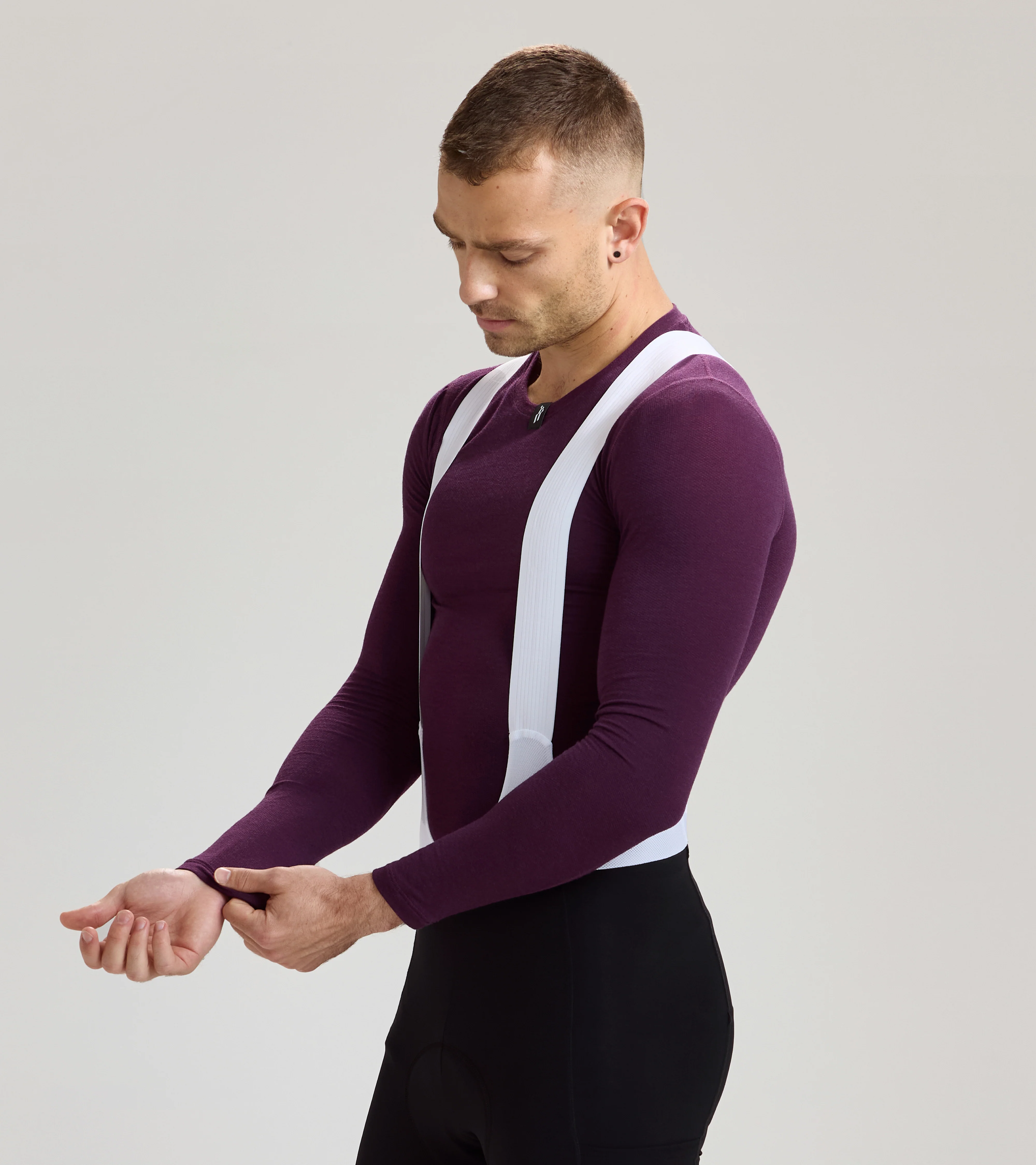 ARC Merino Long Sleeve Base Layer - Image 7