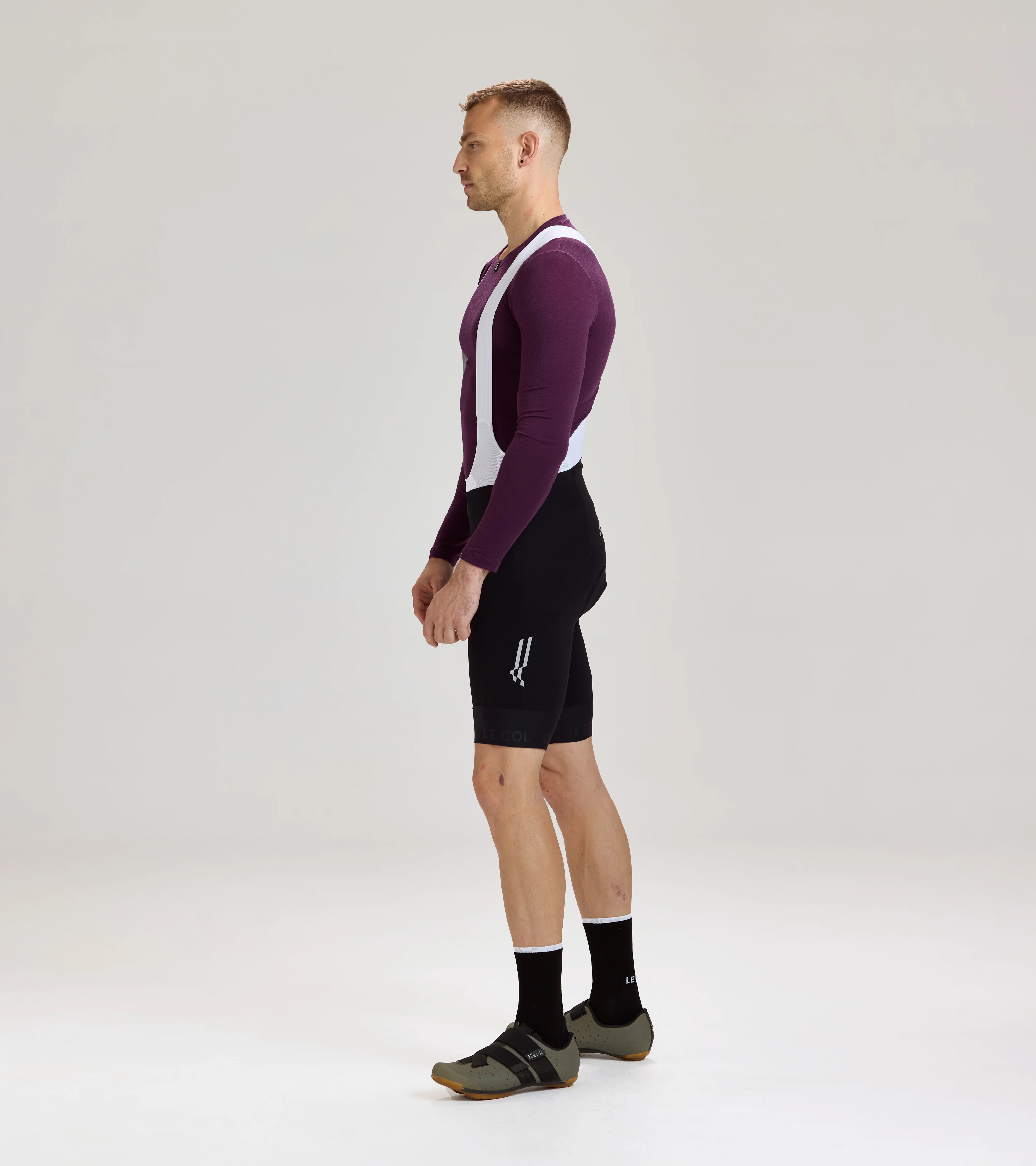 ARC Merino Long Sleeve Base Layer - Image 8