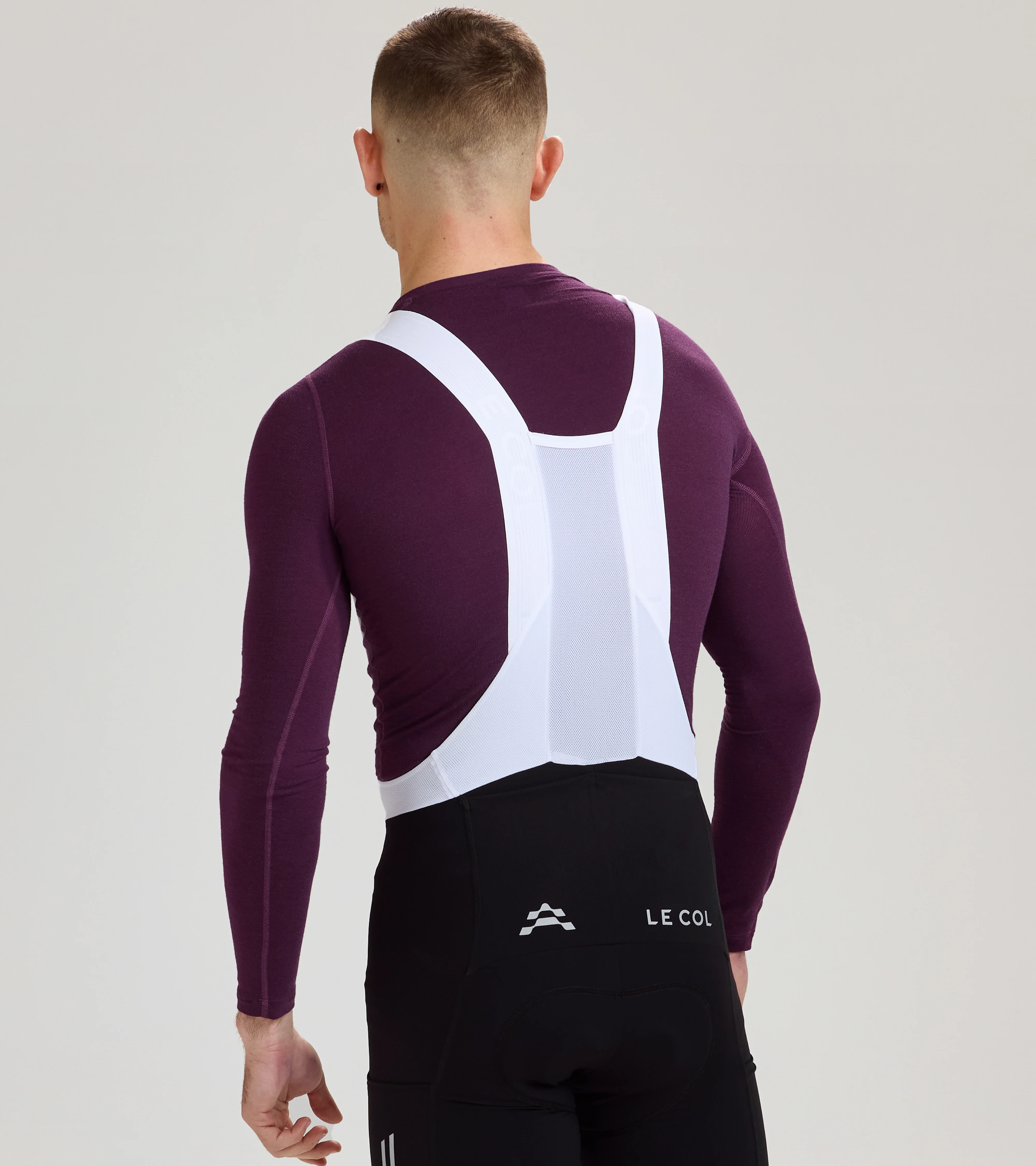 ARC Merino Long Sleeve Base Layer - Image 9