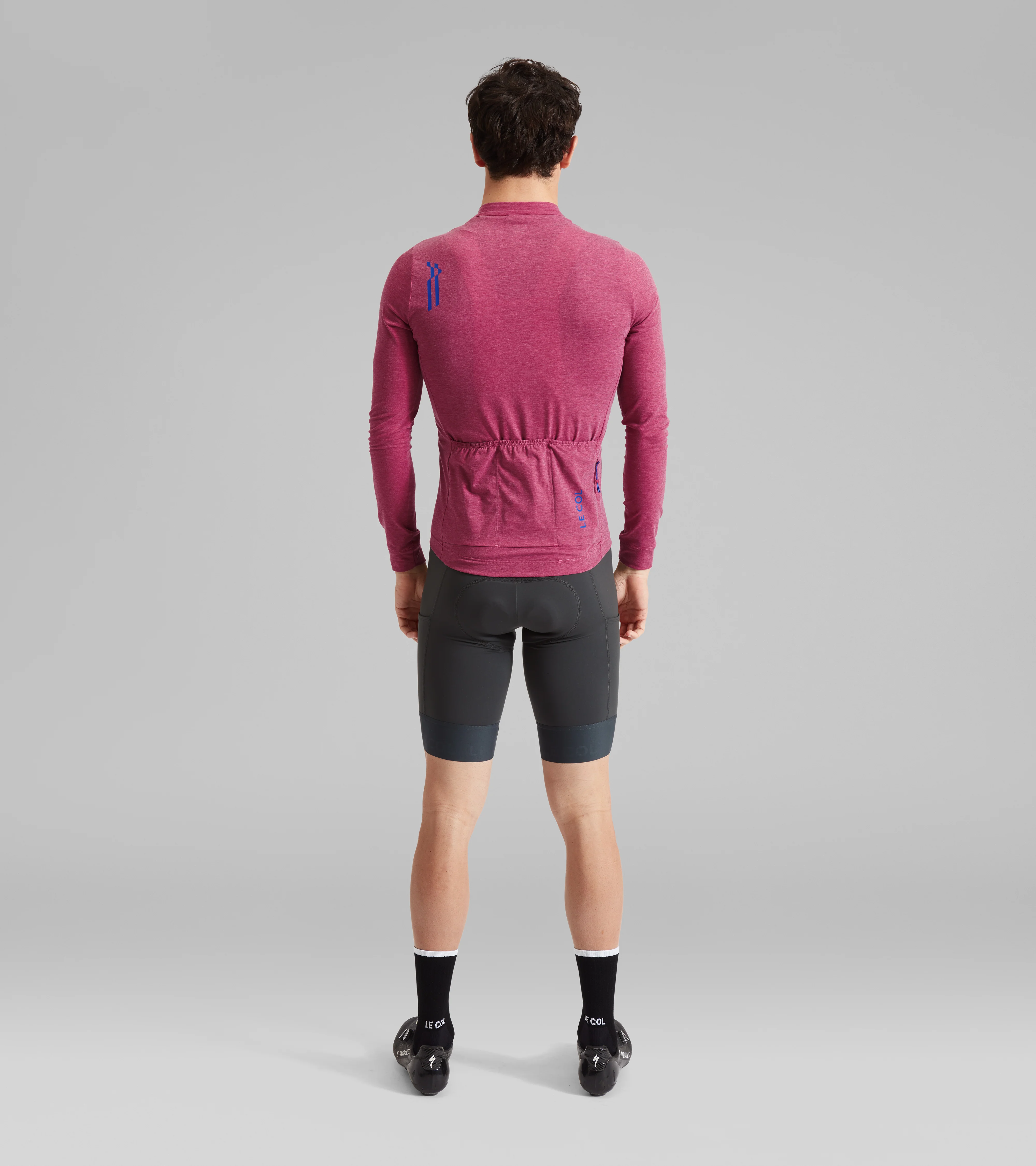 ARC Merino Long Sleeve Jersey - Image 10