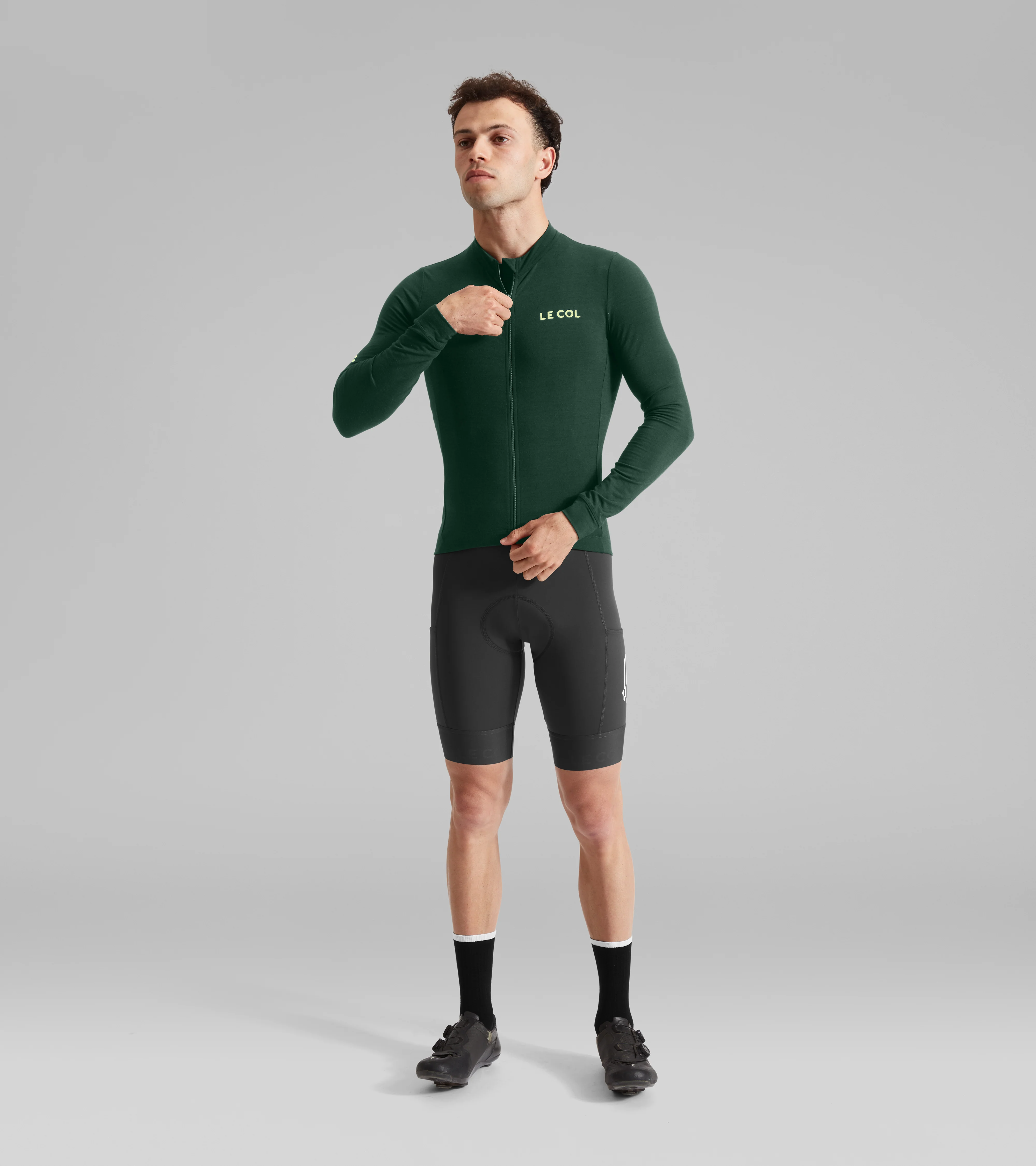 ARC Merino Long Sleeve Jersey - Image 11