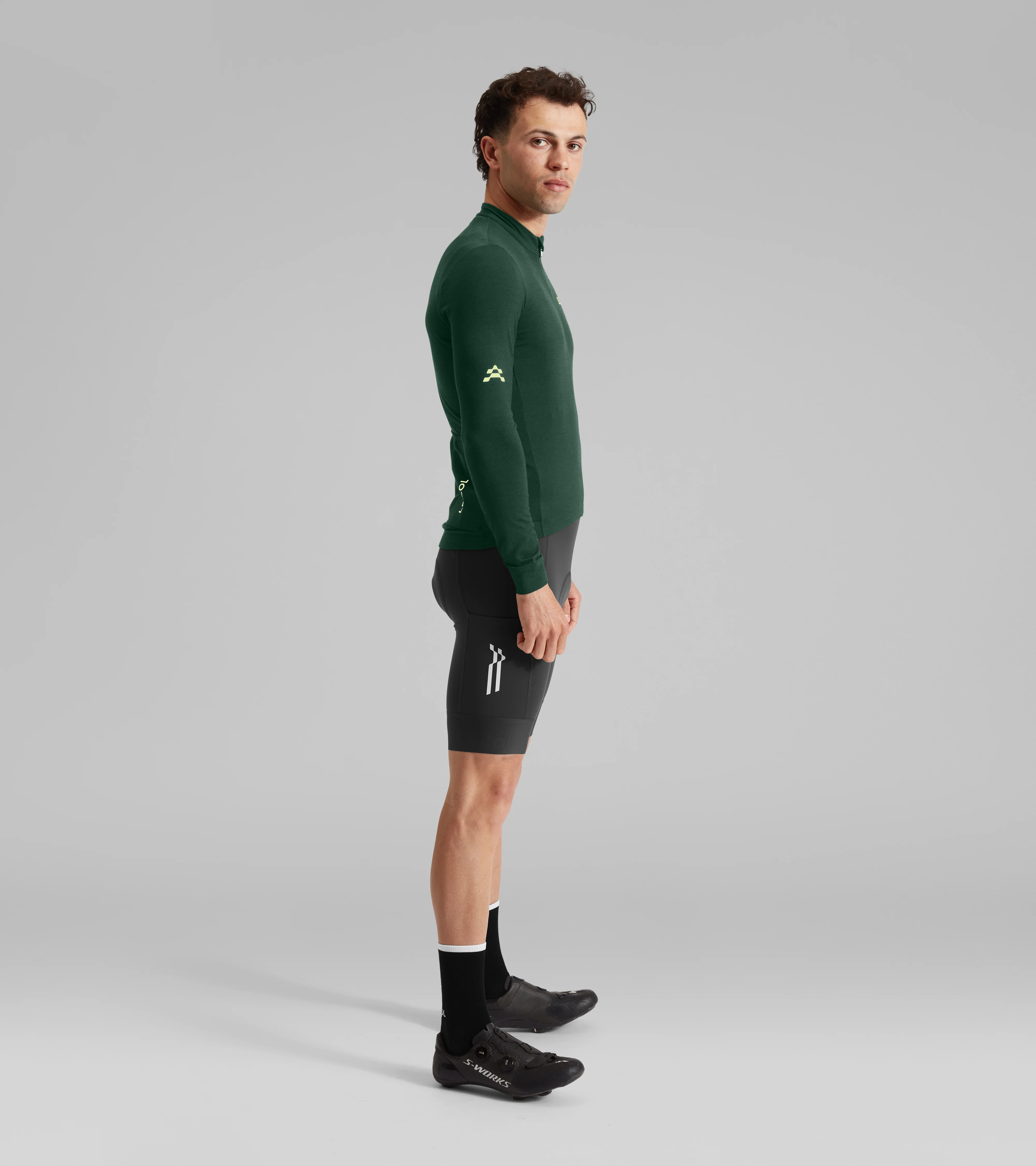 ARC Merino Long Sleeve Jersey - Image 12