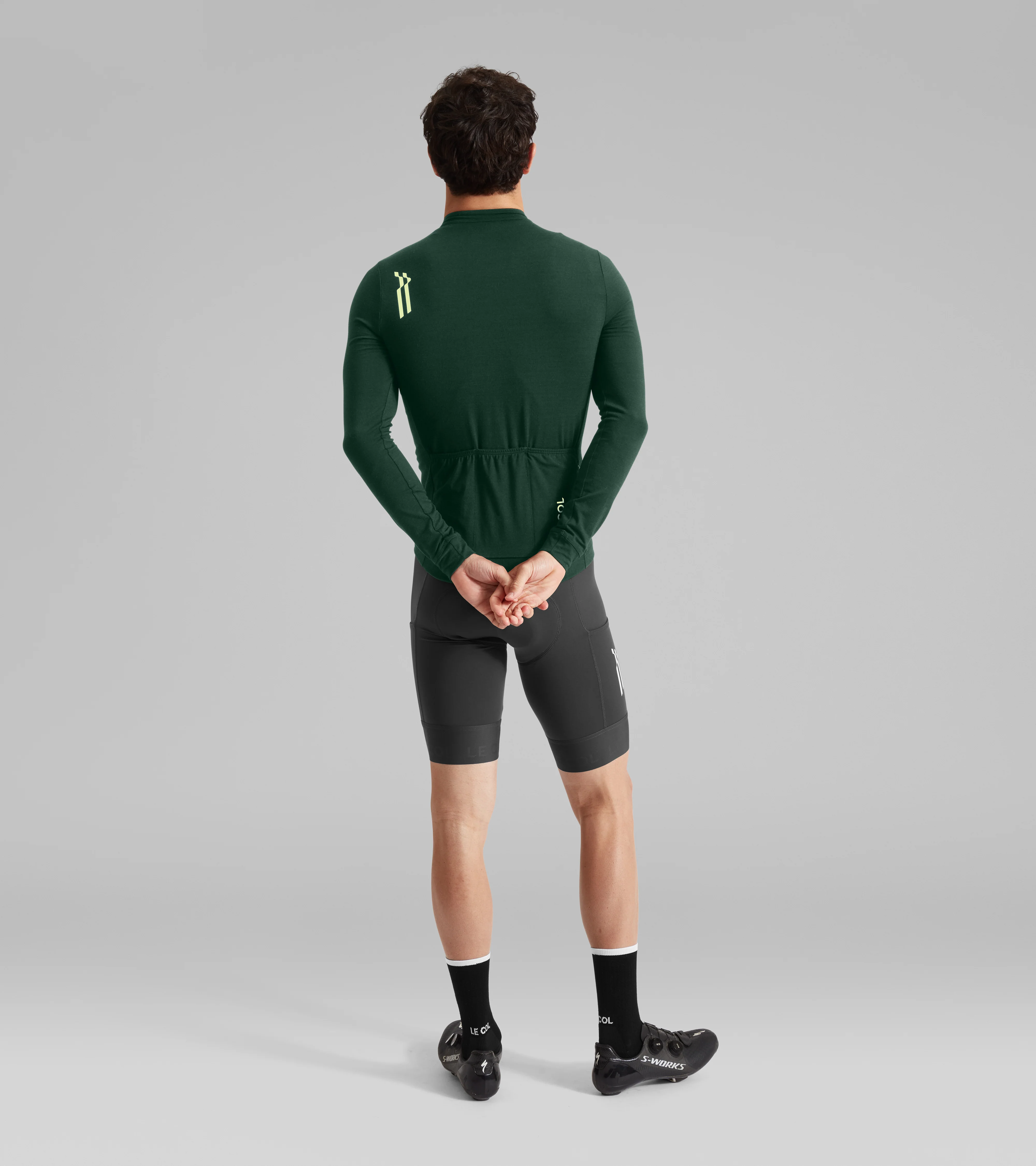 ARC Merino Long Sleeve Jersey - Image 13