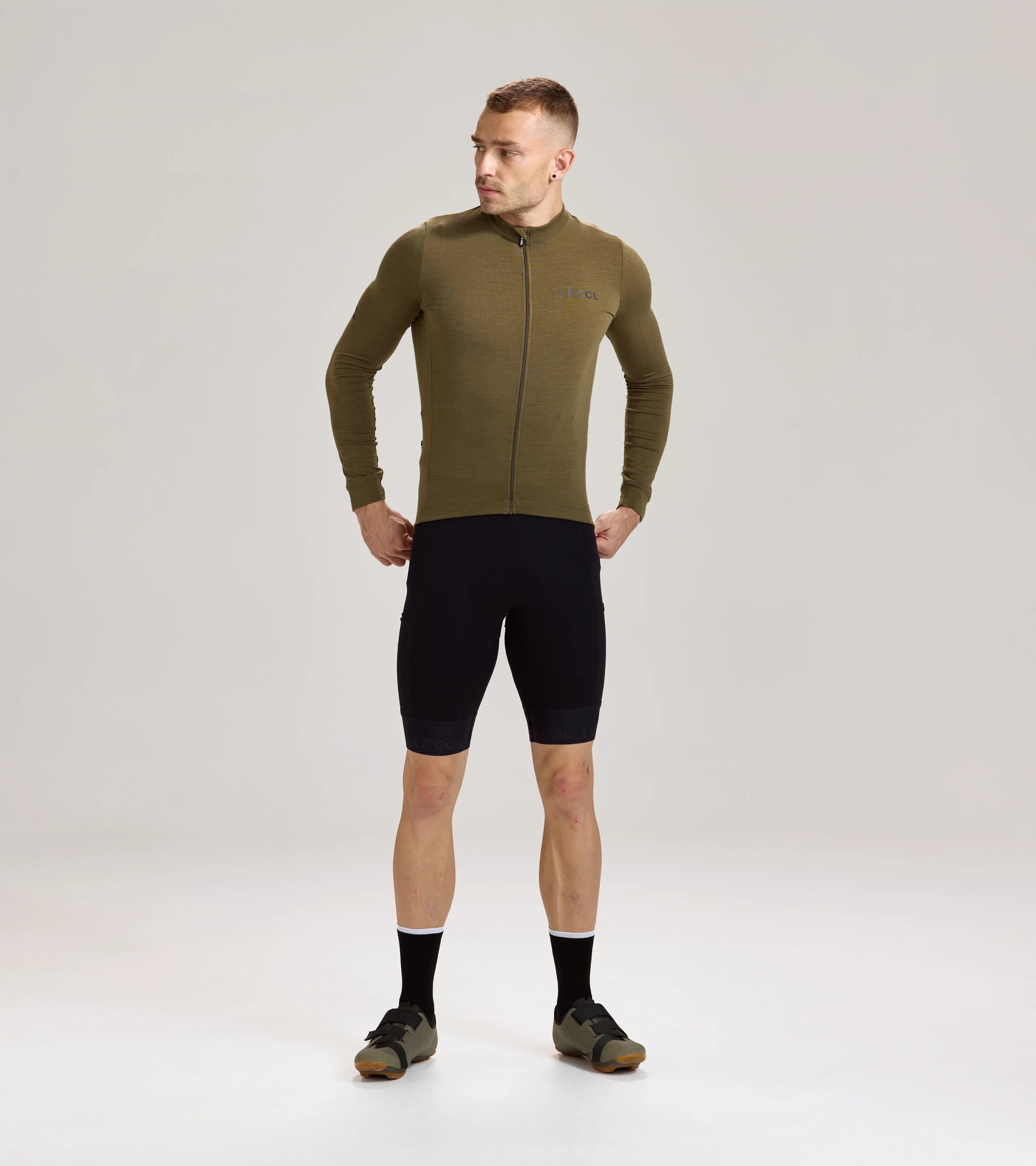 ARC Merino Long Sleeve Jersey - Image 14