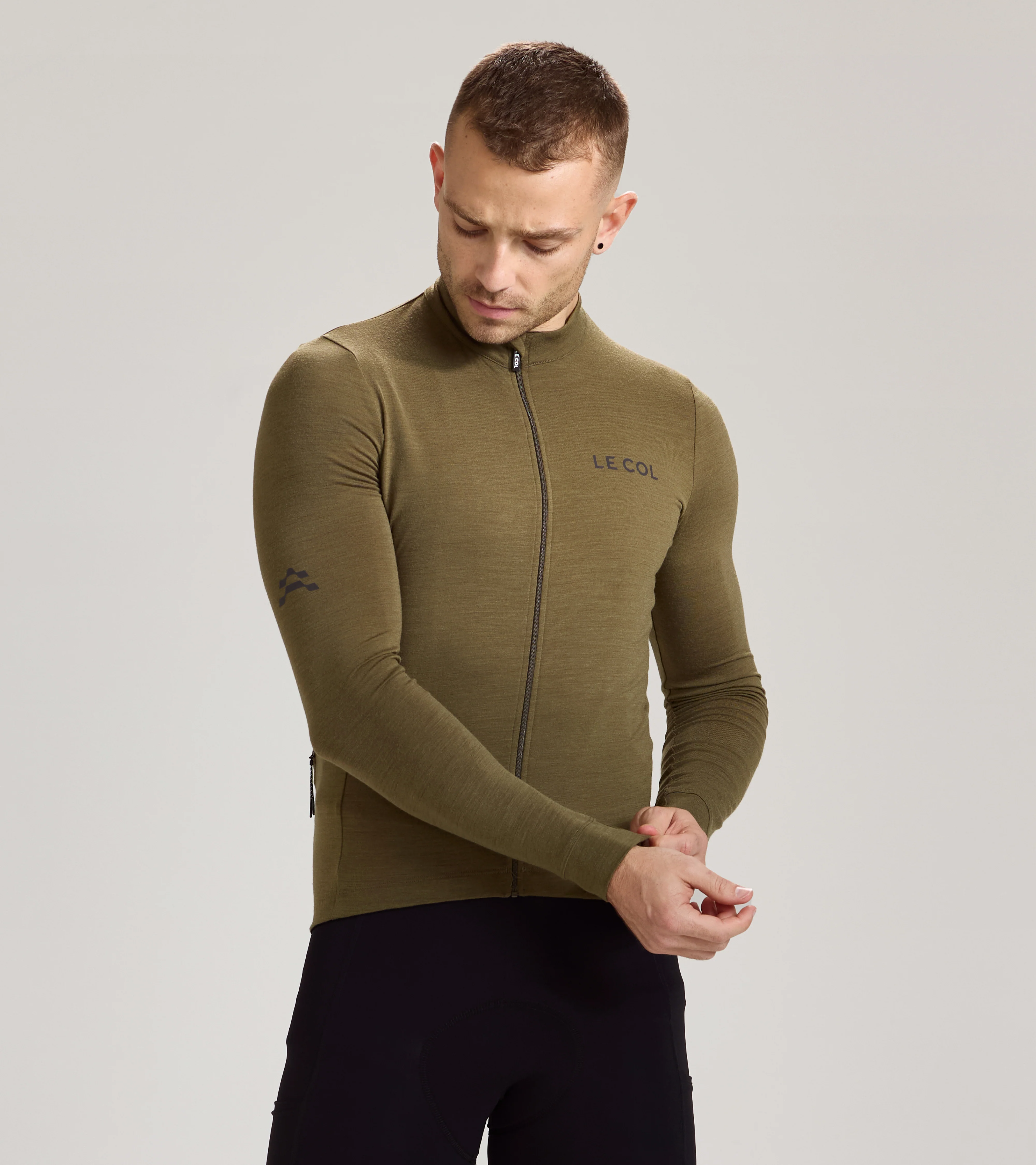 ARC Merino Long Sleeve Jersey - Image 15
