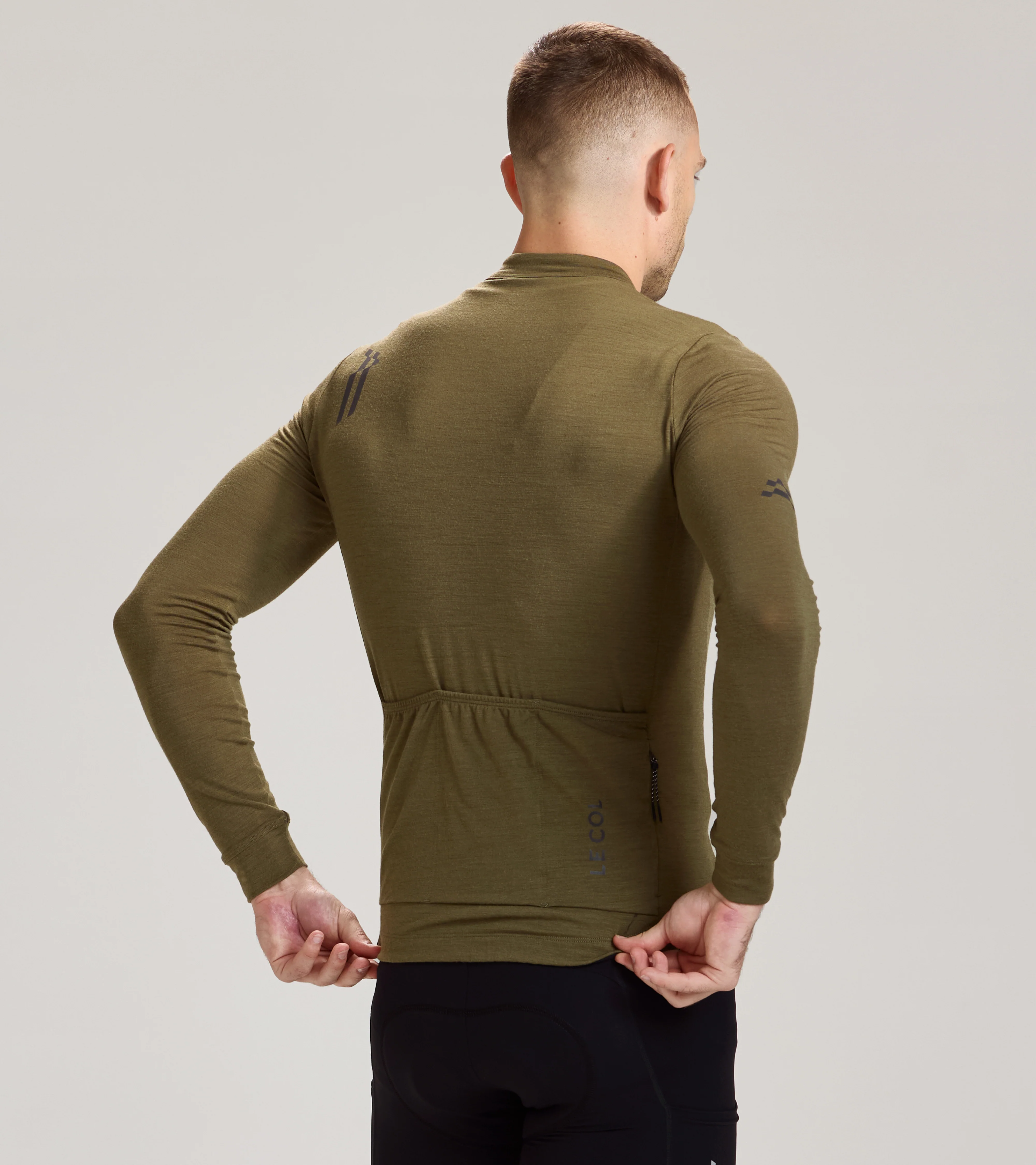 ARC Merino Long Sleeve Jersey - Image 17