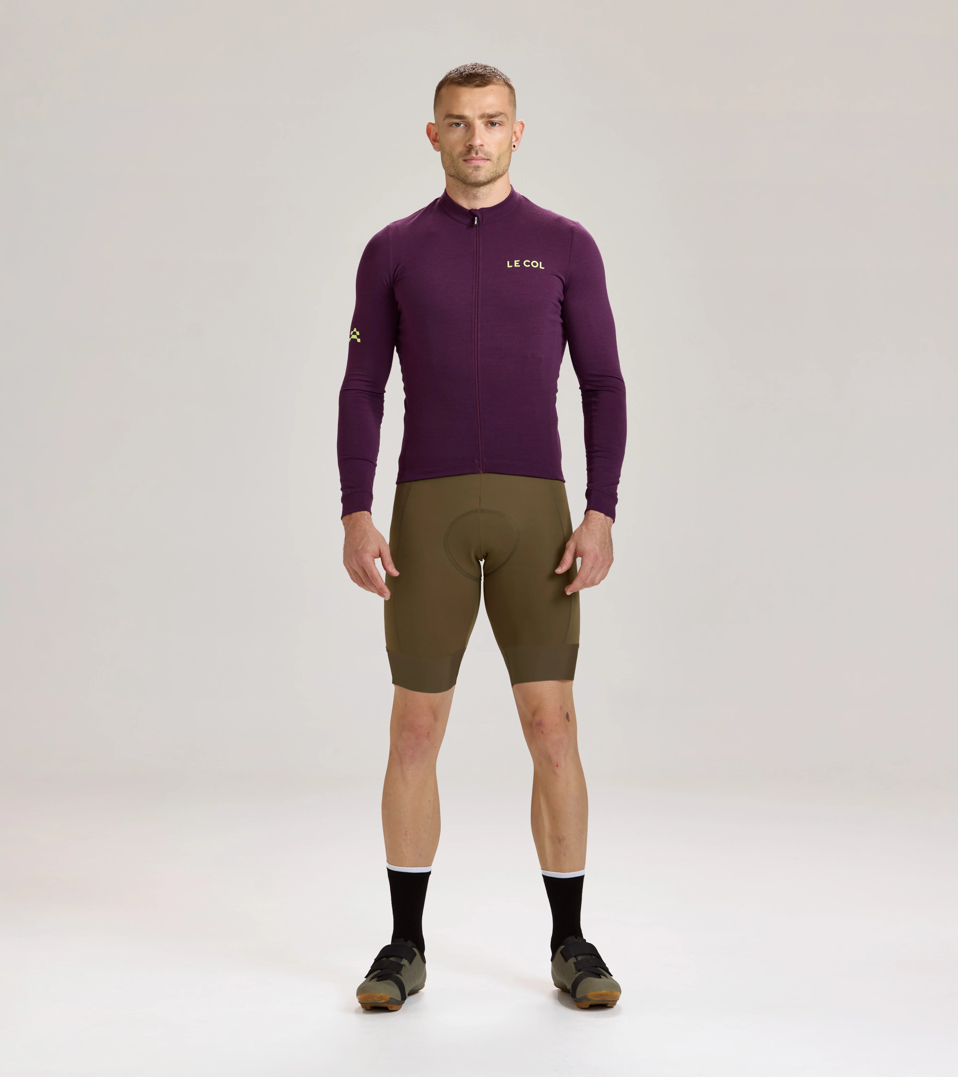 ARC Merino Long Sleeve Jersey - Image 20