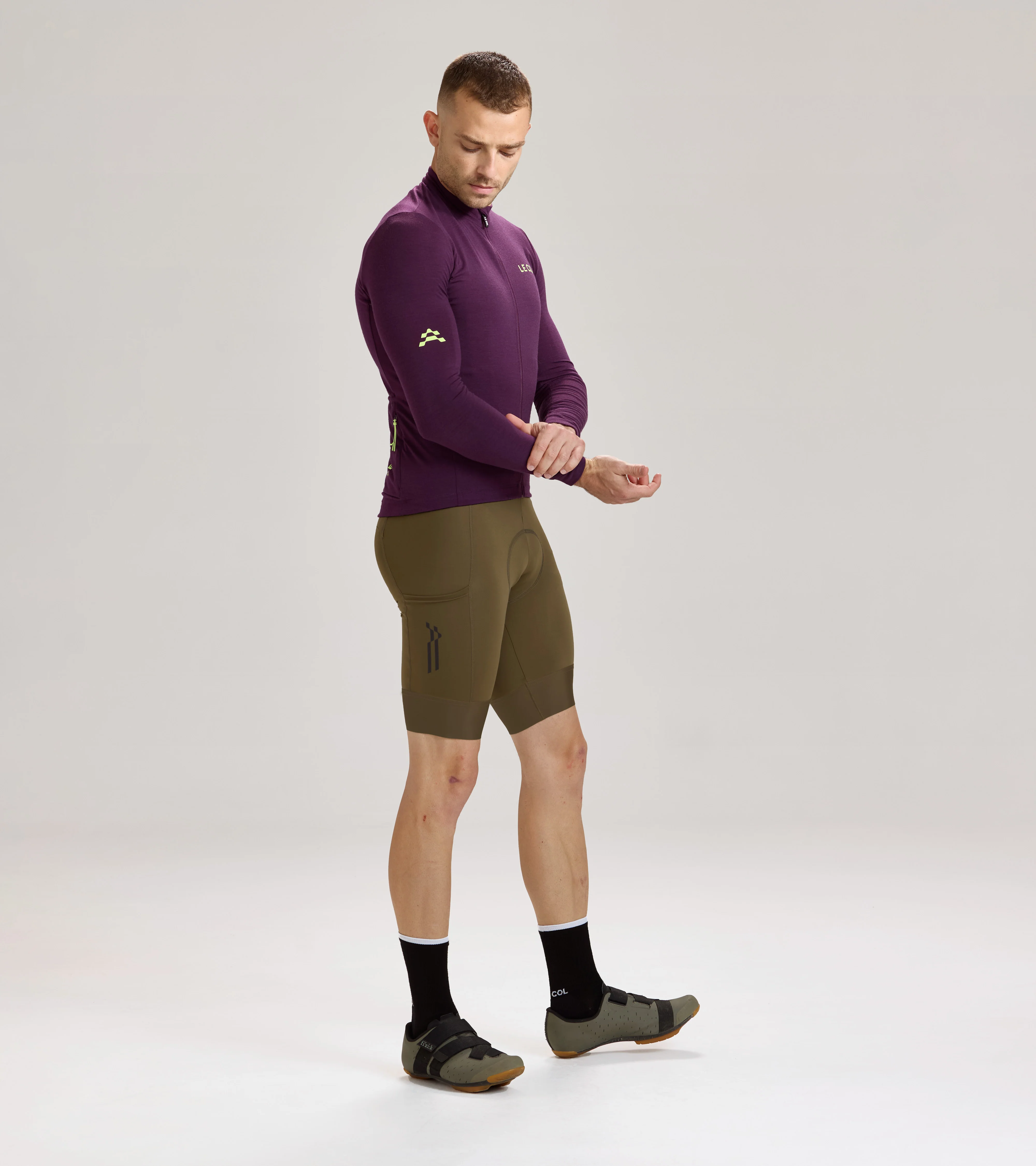 ARC Merino Long Sleeve Jersey - Image 22