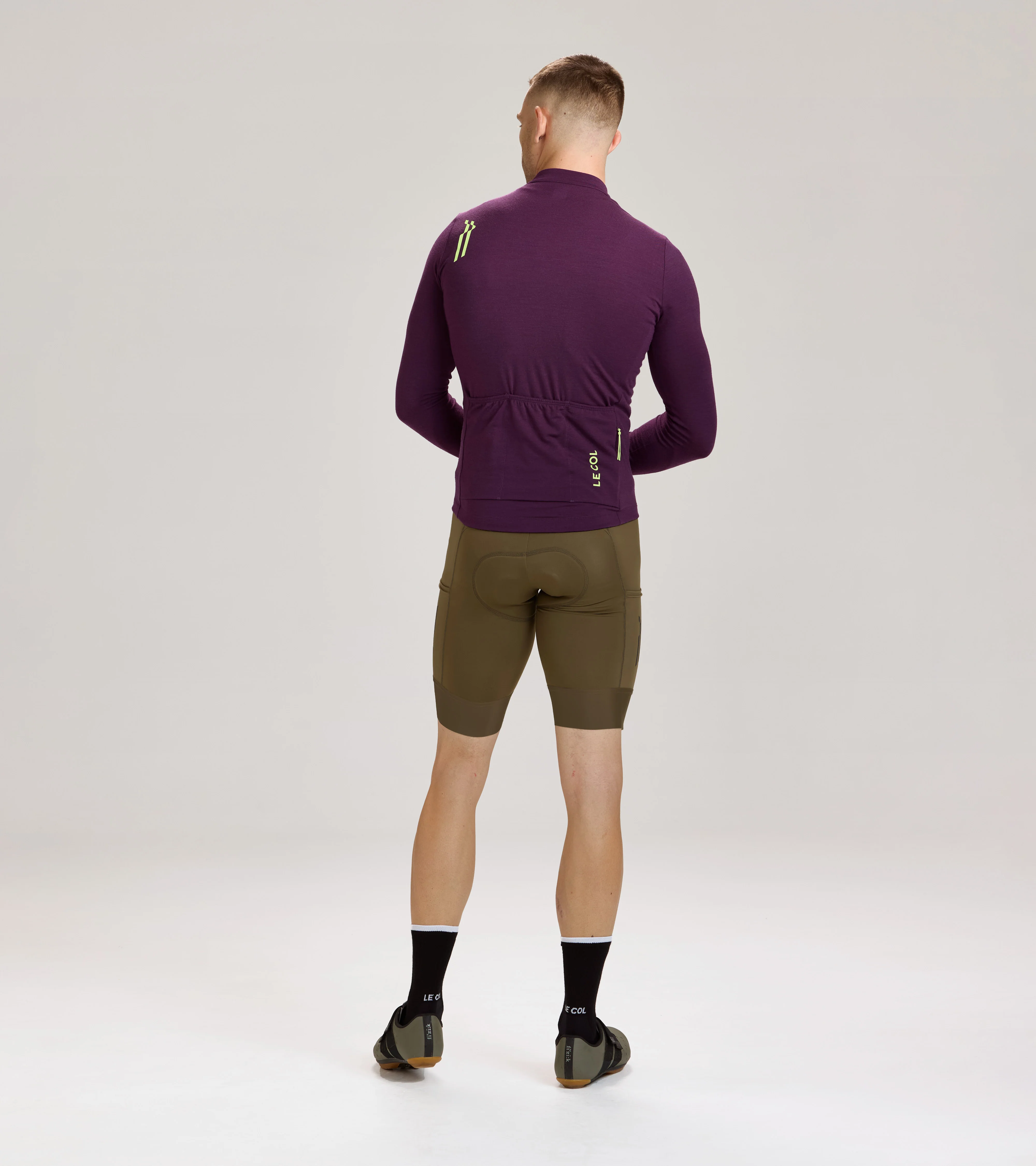 ARC Merino Long Sleeve Jersey - Image 24