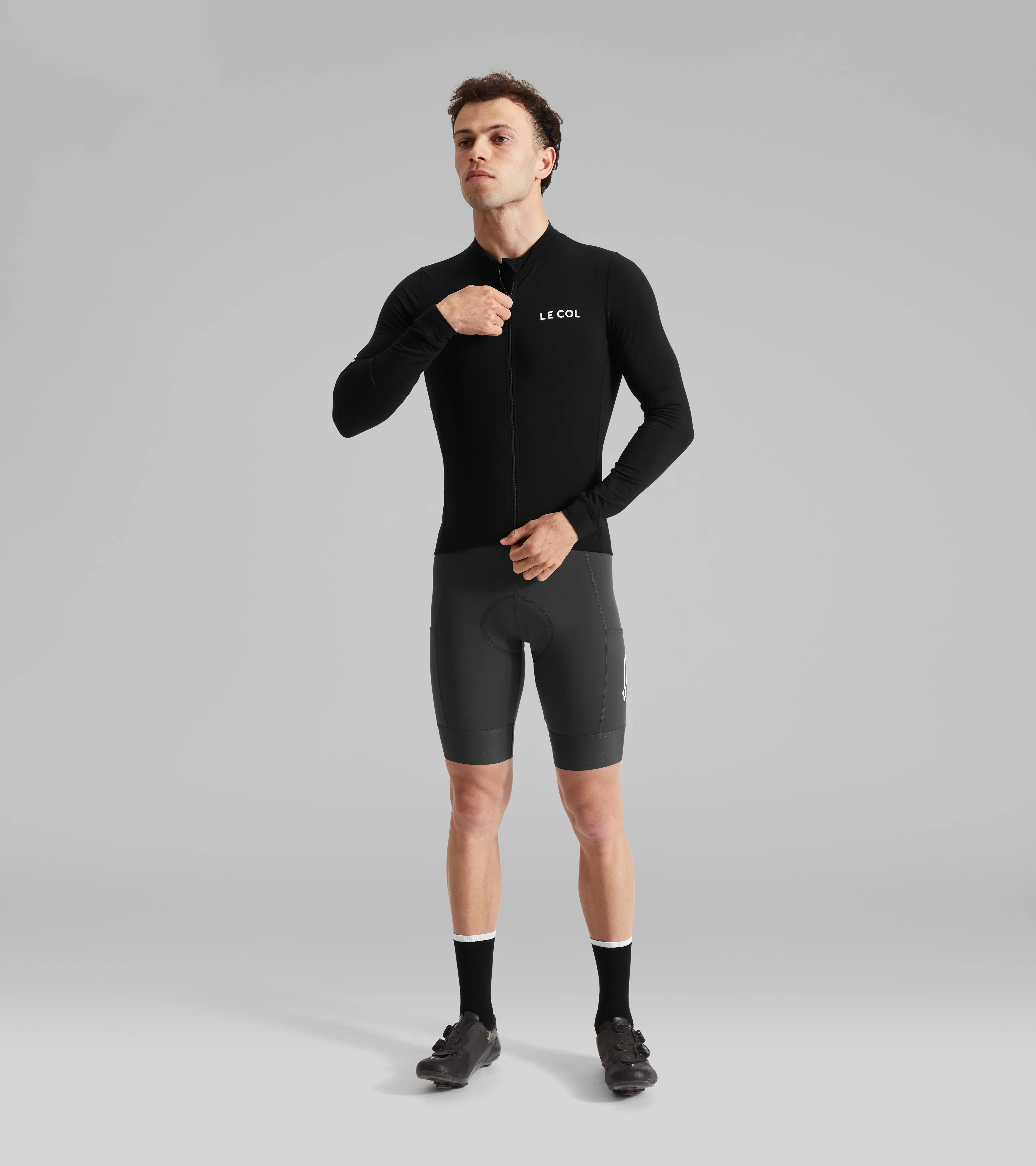 ARC Merino Long Sleeve Jersey - Image 3