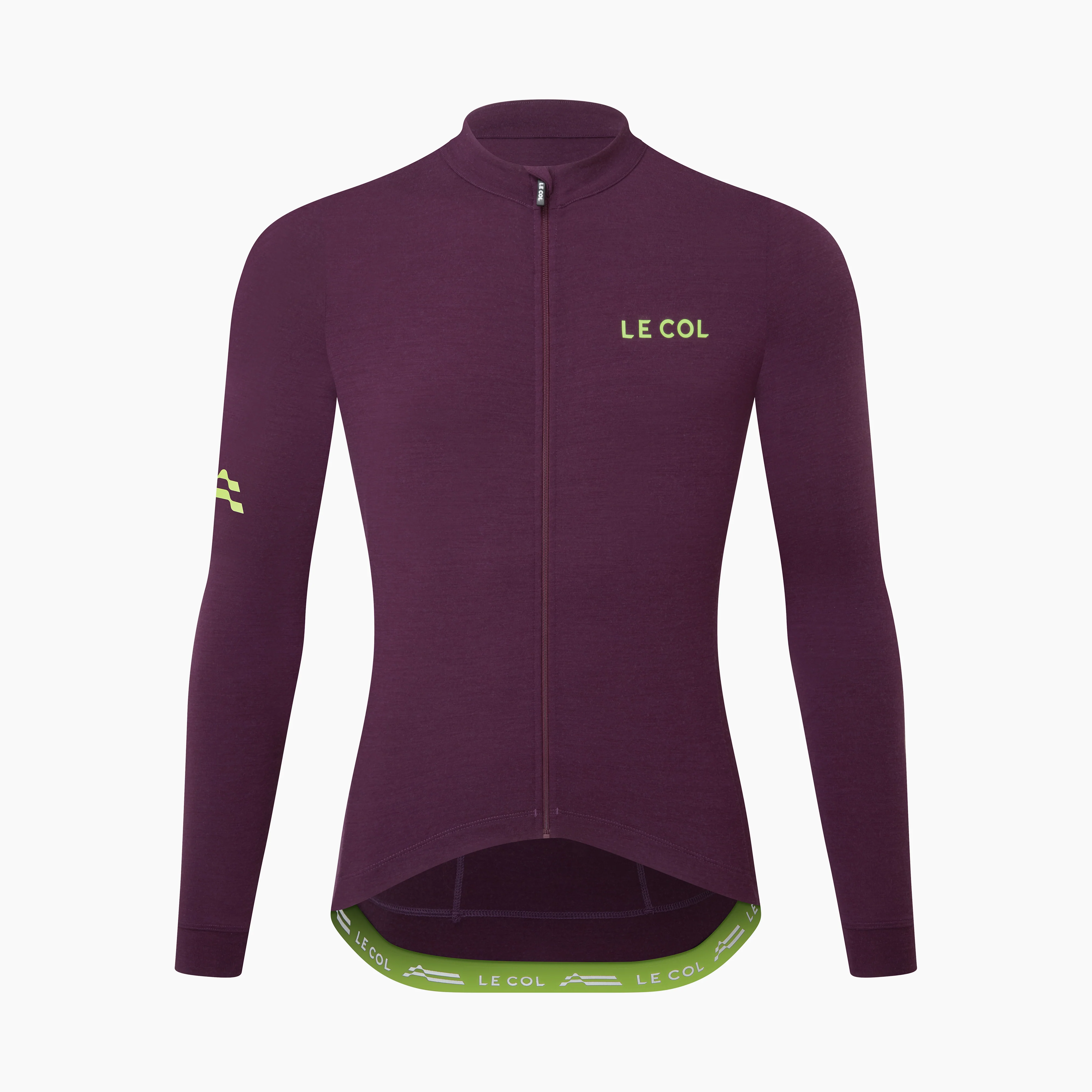 ARC Merino Long Sleeve Jersey - Image 35