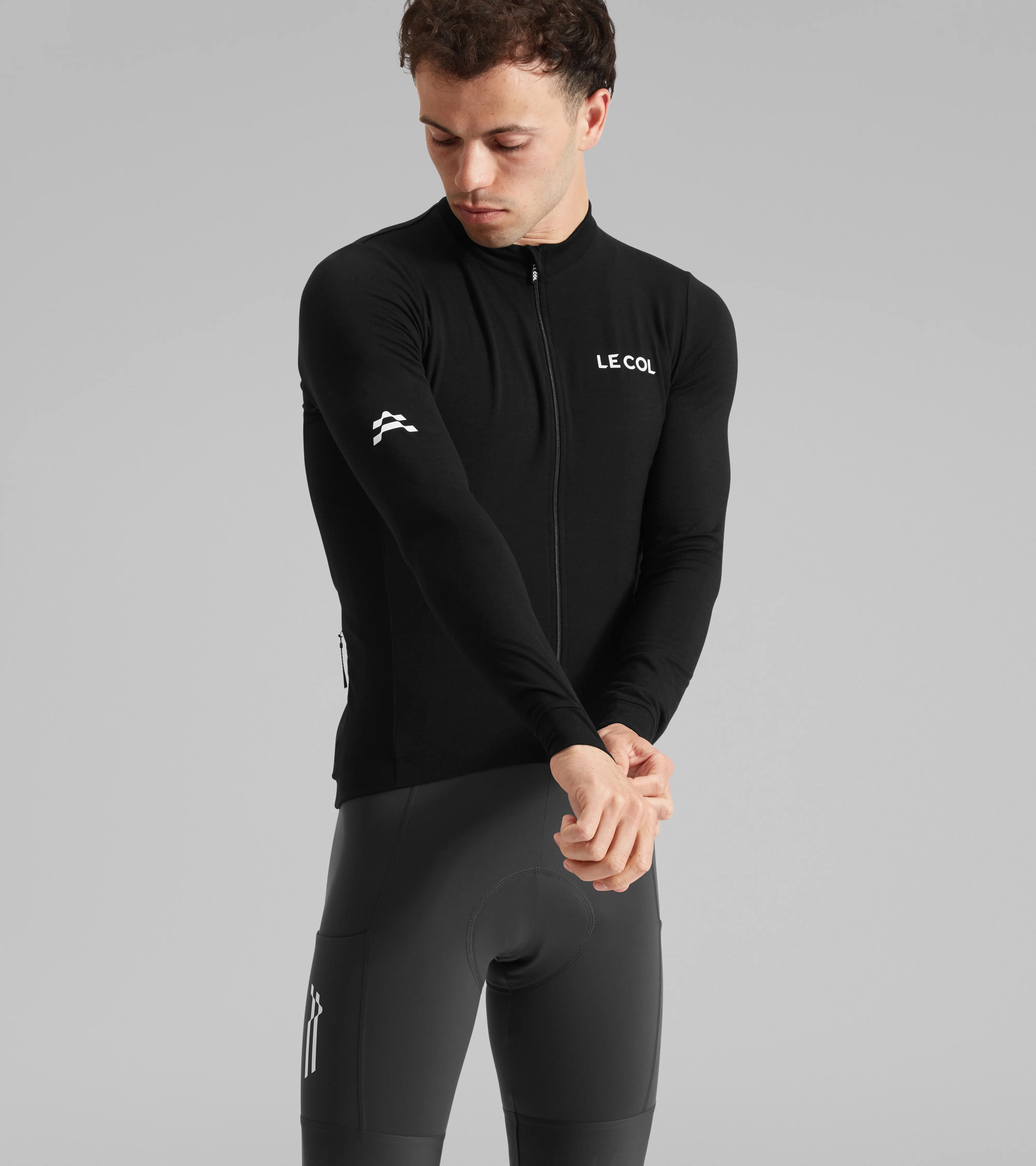 ARC Merino Long Sleeve Jersey - Image 4