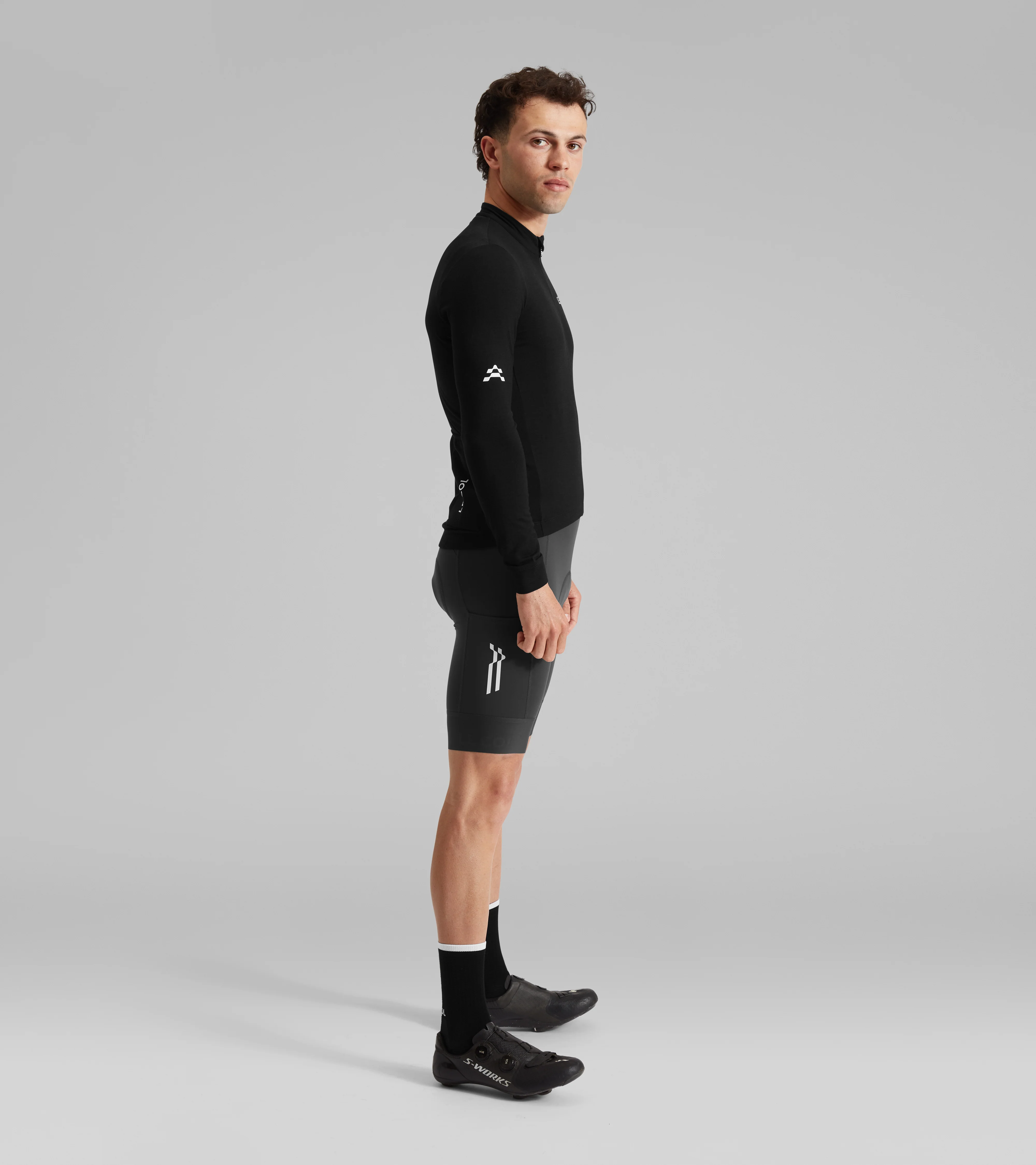ARC Merino Long Sleeve Jersey - Image 5