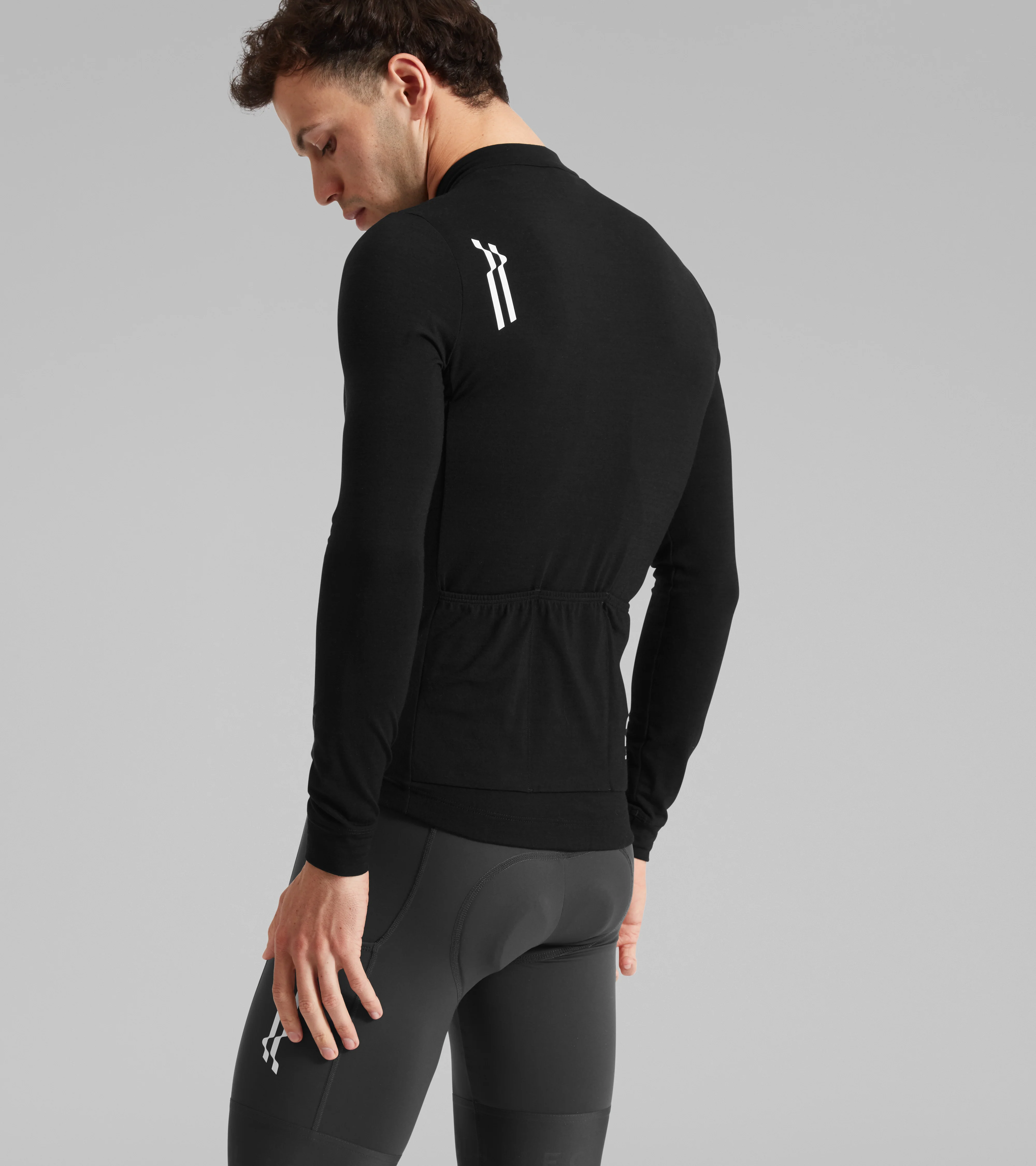 ARC Merino Long Sleeve Jersey - Image 6