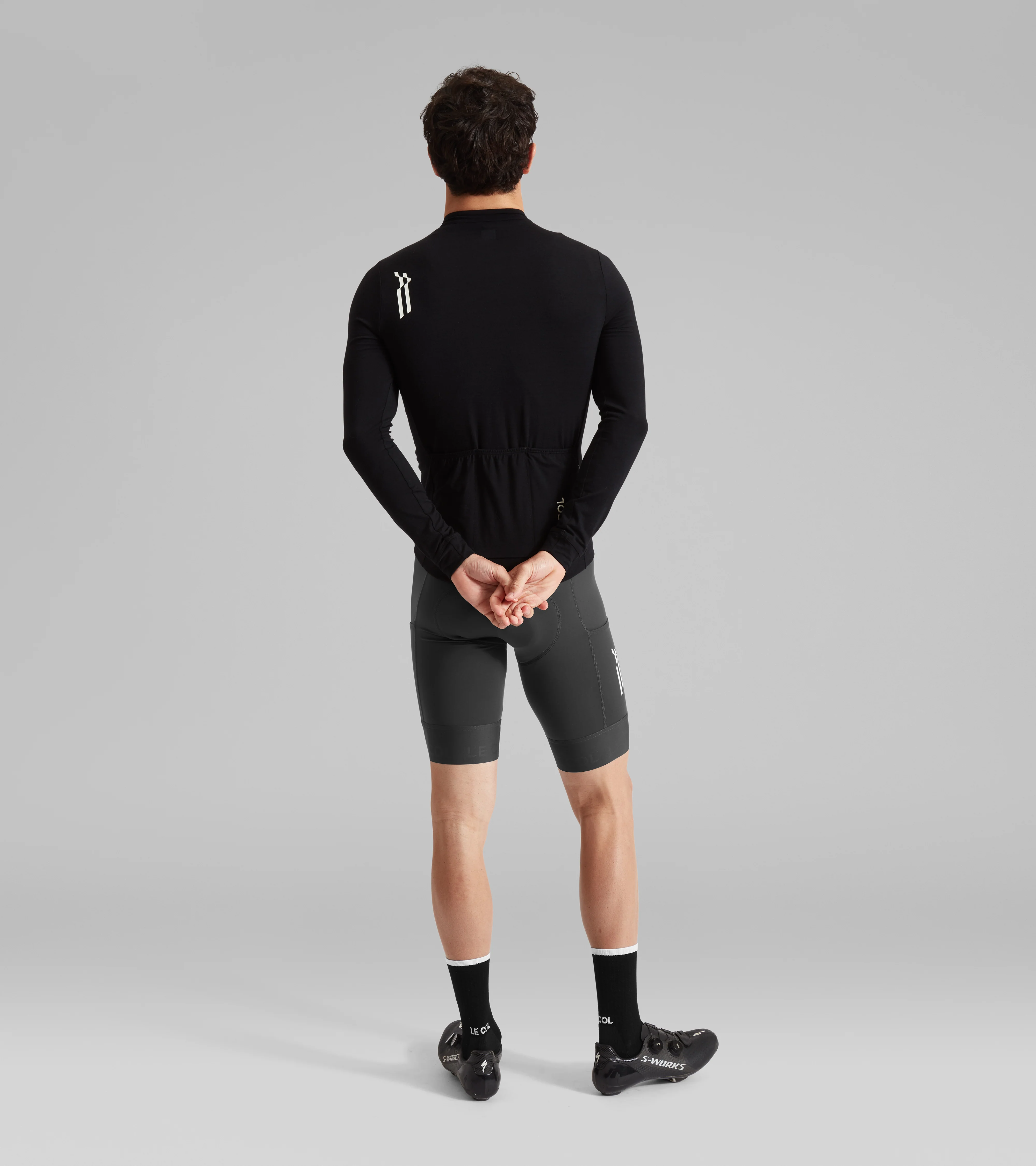 ARC Merino Long Sleeve Jersey - Image 7