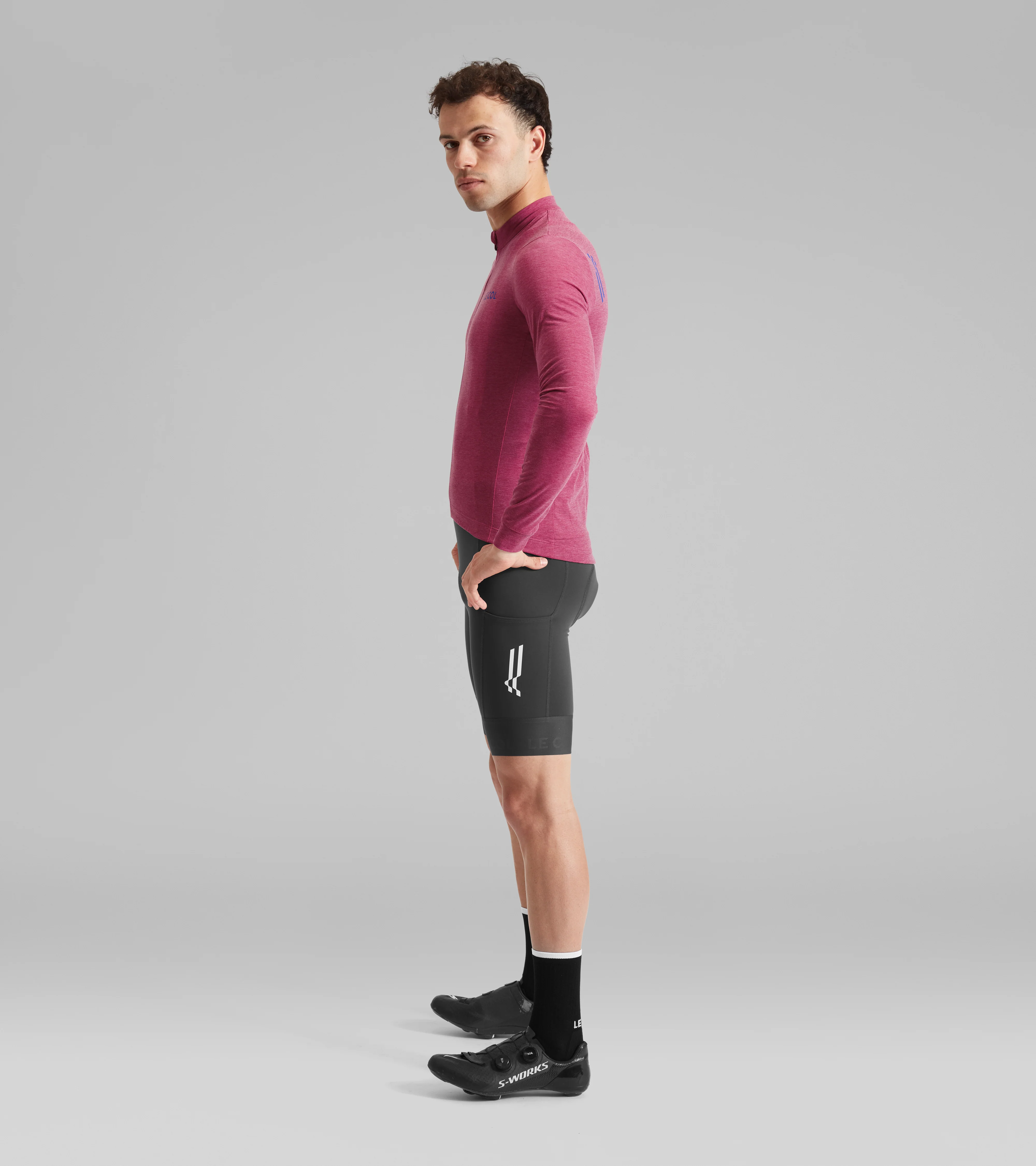 ARC Merino Long Sleeve Jersey - Image 8