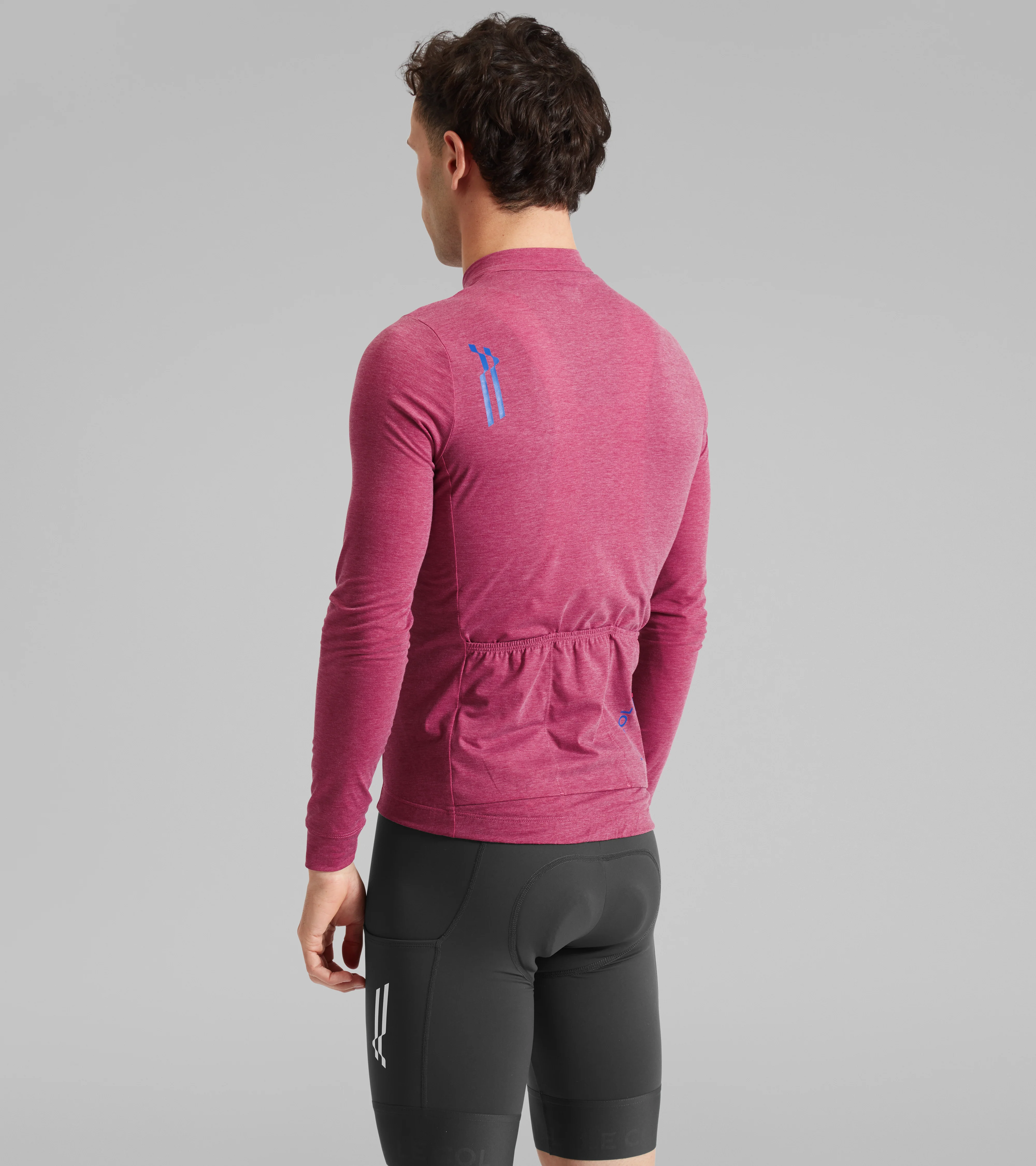 ARC Merino Long Sleeve Jersey - Image 9