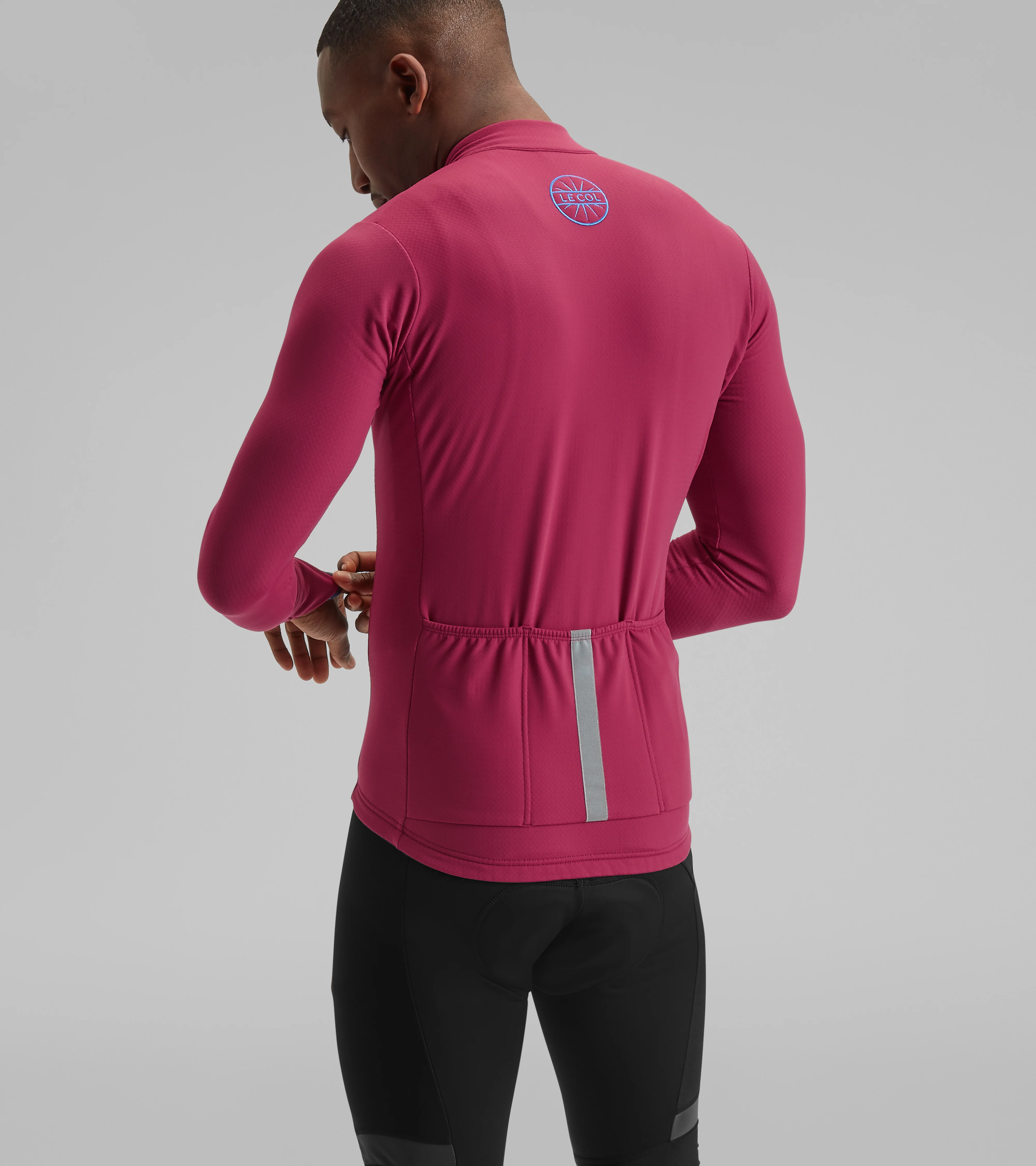 Hors Categorie Long Sleeve Jersey - Image 3