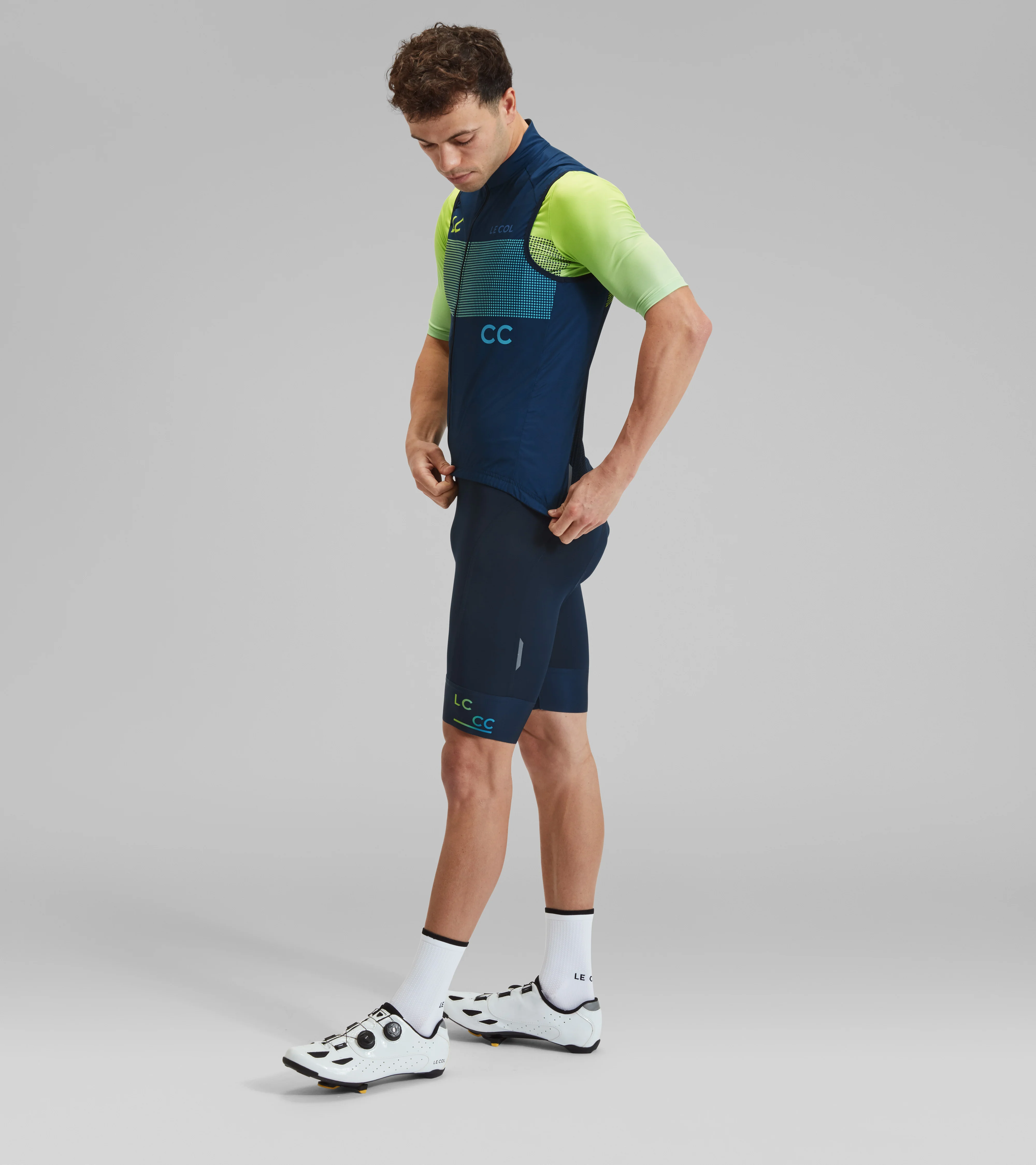 LC__CC Sport Gilet - Image 3