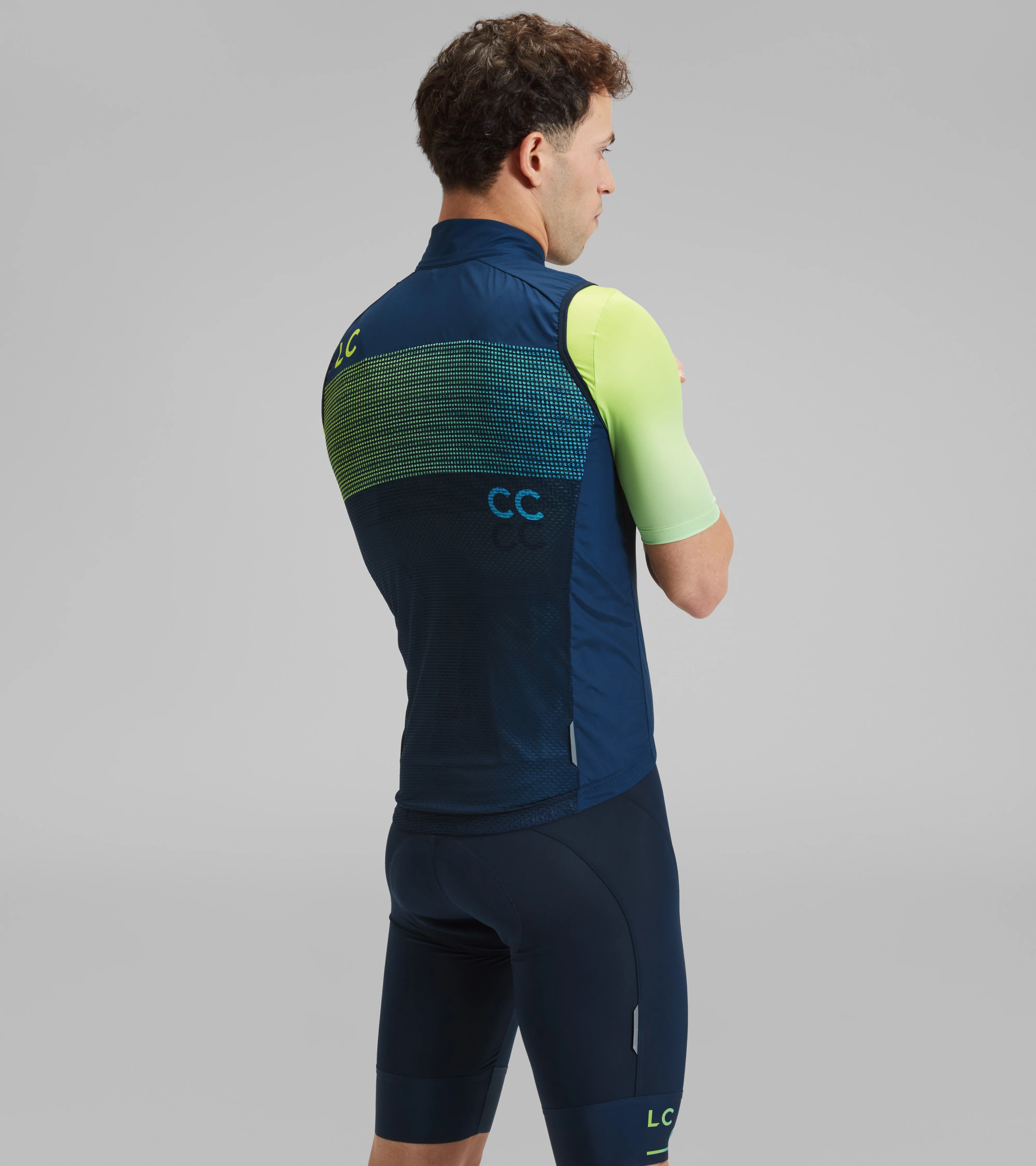 LC__CC Sport Gilet - Image 4
