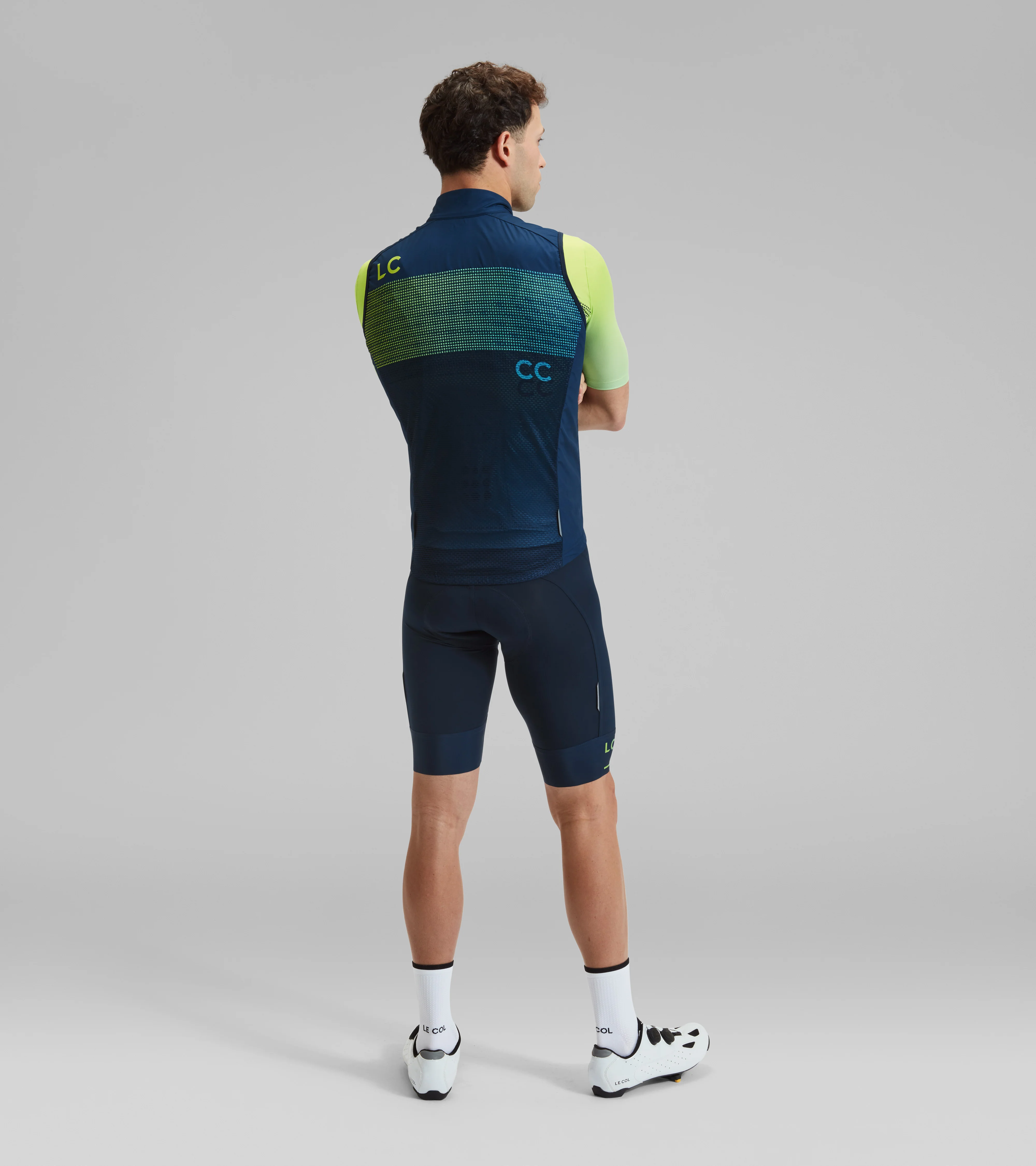 LC__CC Sport Gilet - Image 5