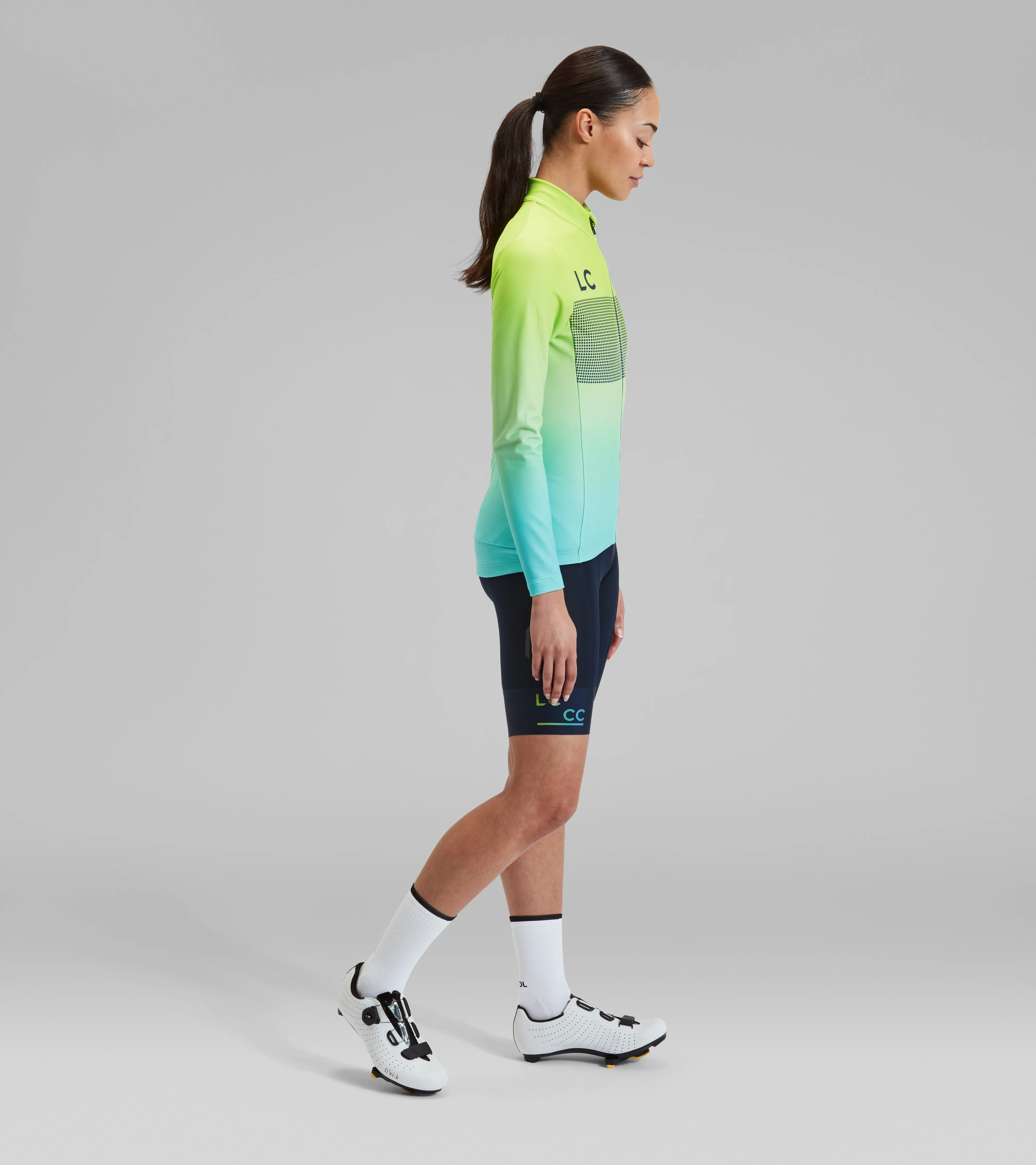LC__CC Womens Pro Aqua Zero Jersey - Image 3