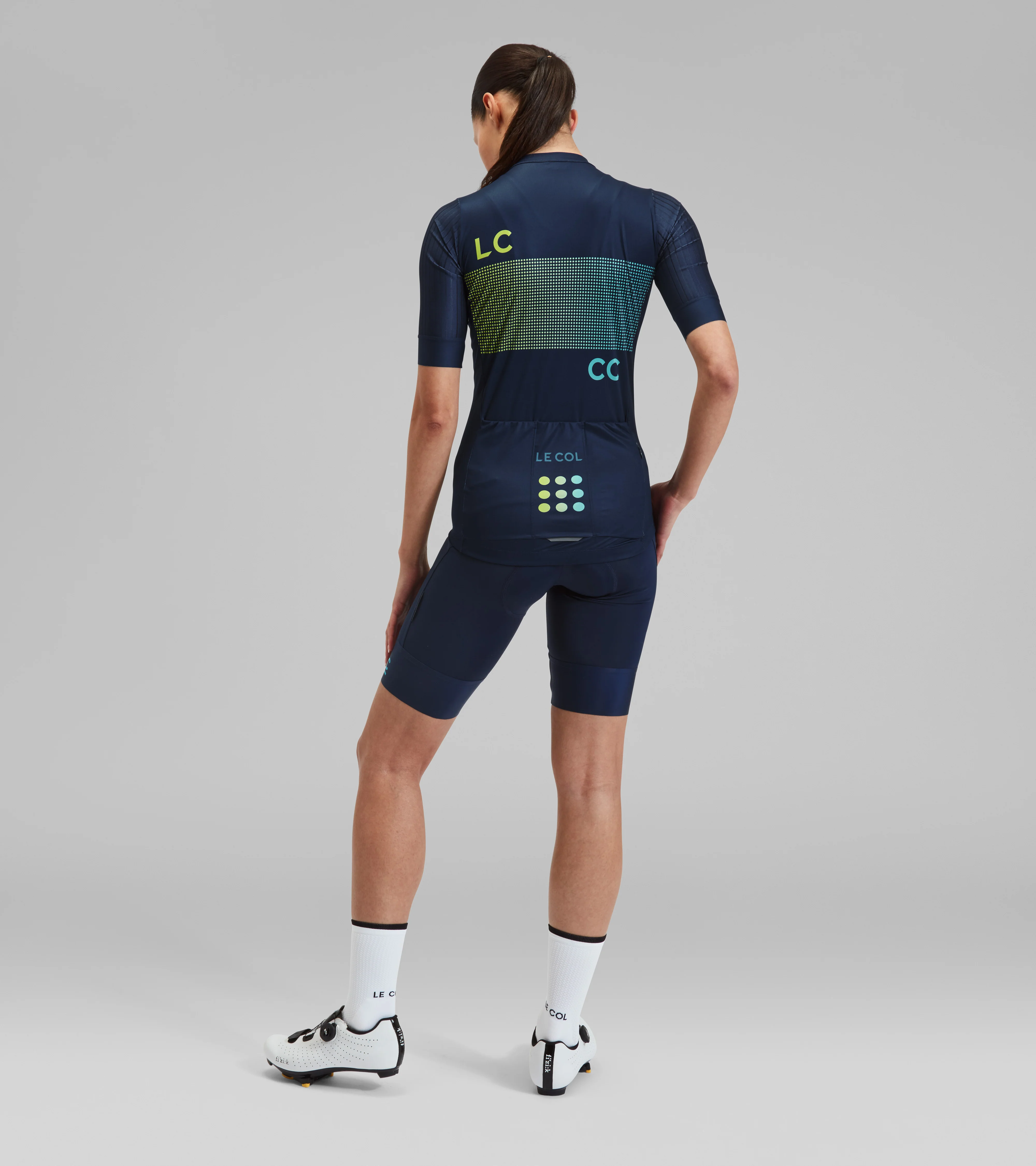 LC__CC Womens Pro Aero Jersey - Image 5