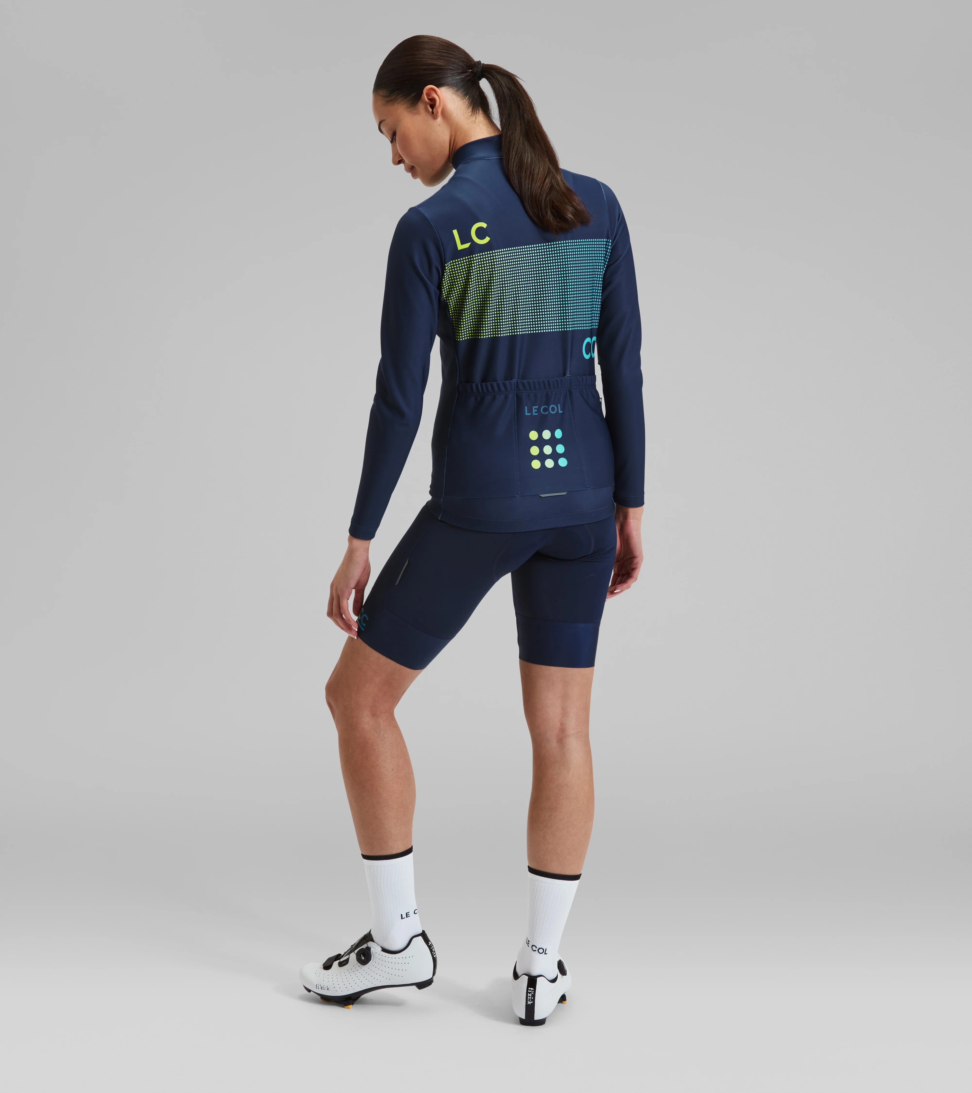 LC__CC Womens Pro Aqua Zero Jersey - Image 5