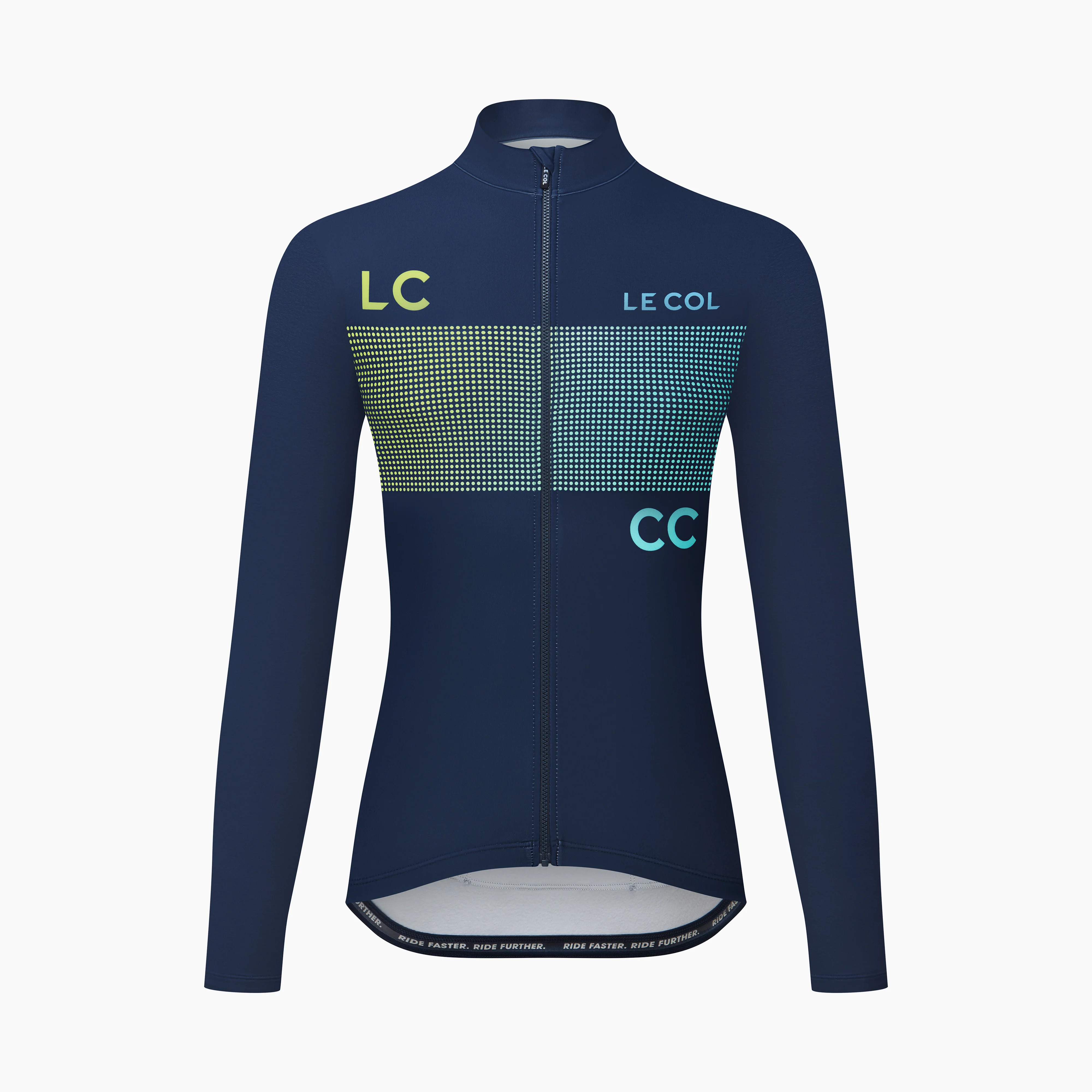 LC__CC Womens Pro Aqua Zero Jersey - Image 6