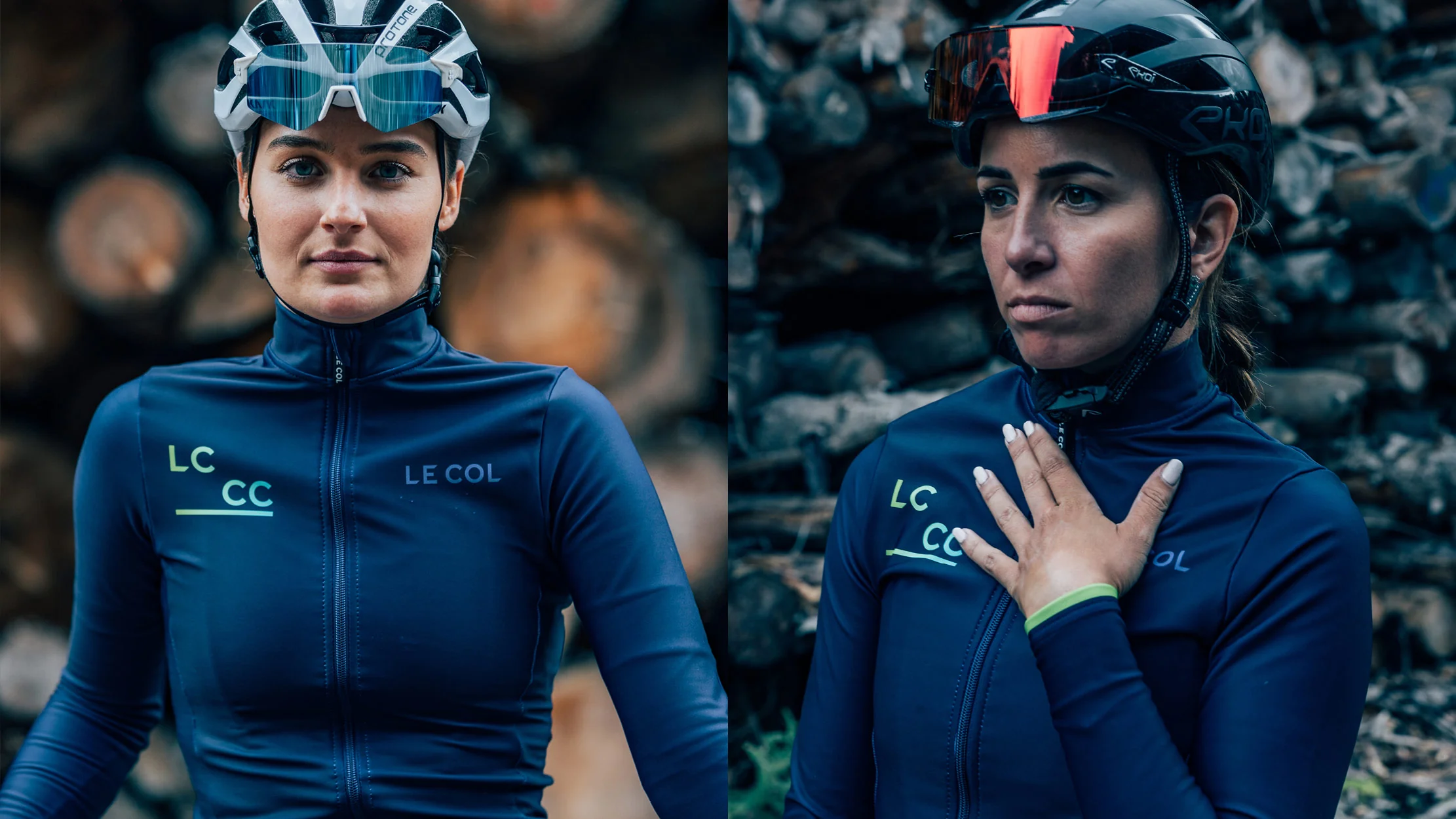 LC__CC Womens Pro Aqua Zero Long Sleeve Jersey - Image 13
