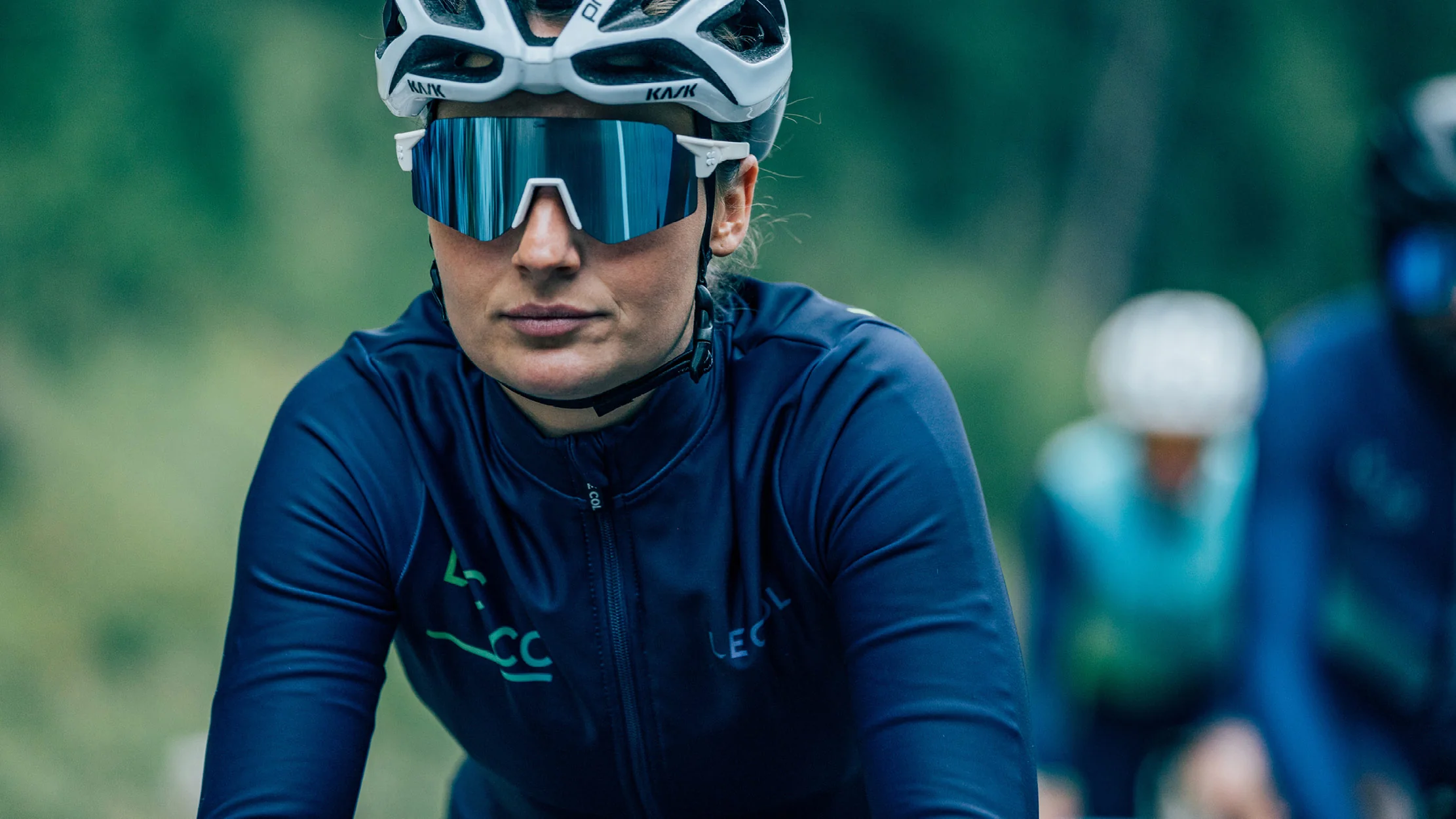 LC__CC Womens Pro Aqua Zero Long Sleeve Jersey - Image 17