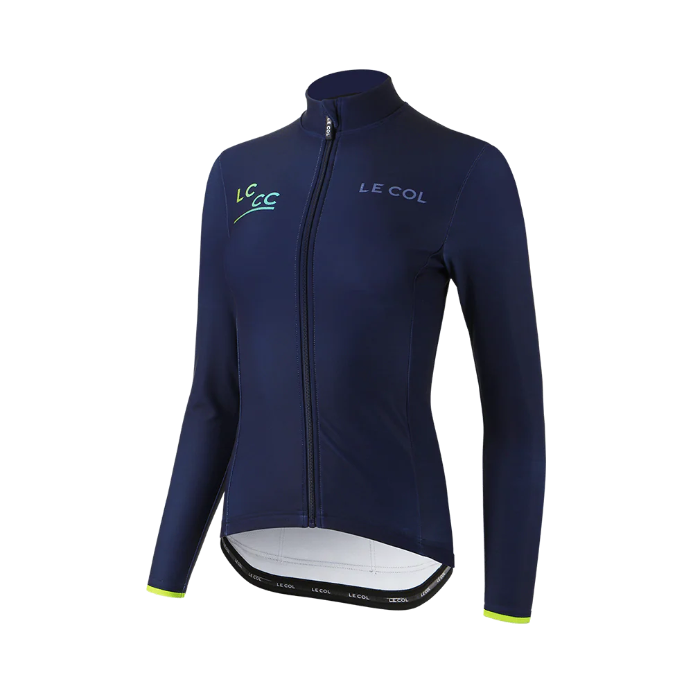 LC__CC Womens Pro Aqua Zero Long Sleeve Jersey - Image 5