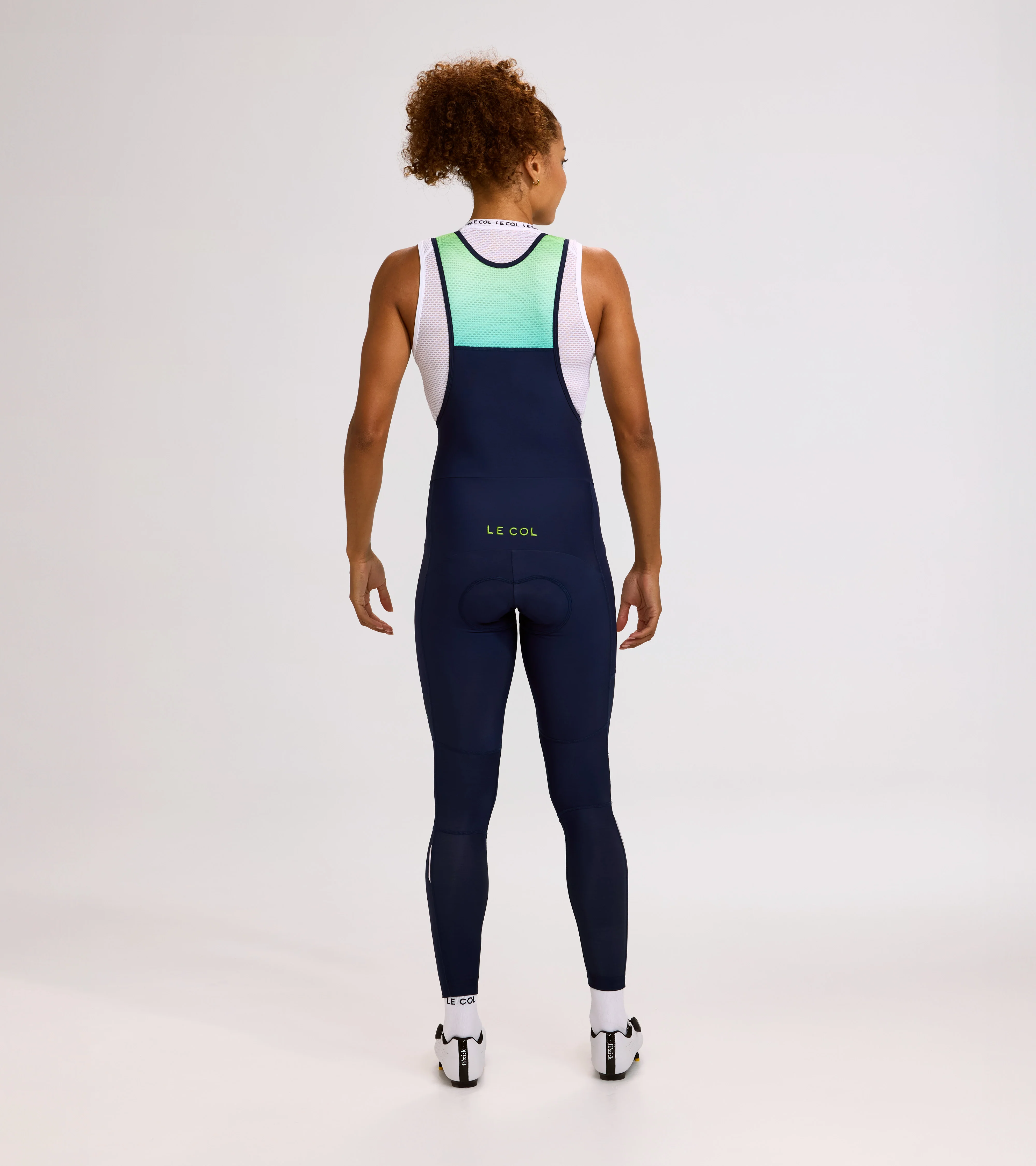 LC__CC Womens Sport Bib Tights - Image 5