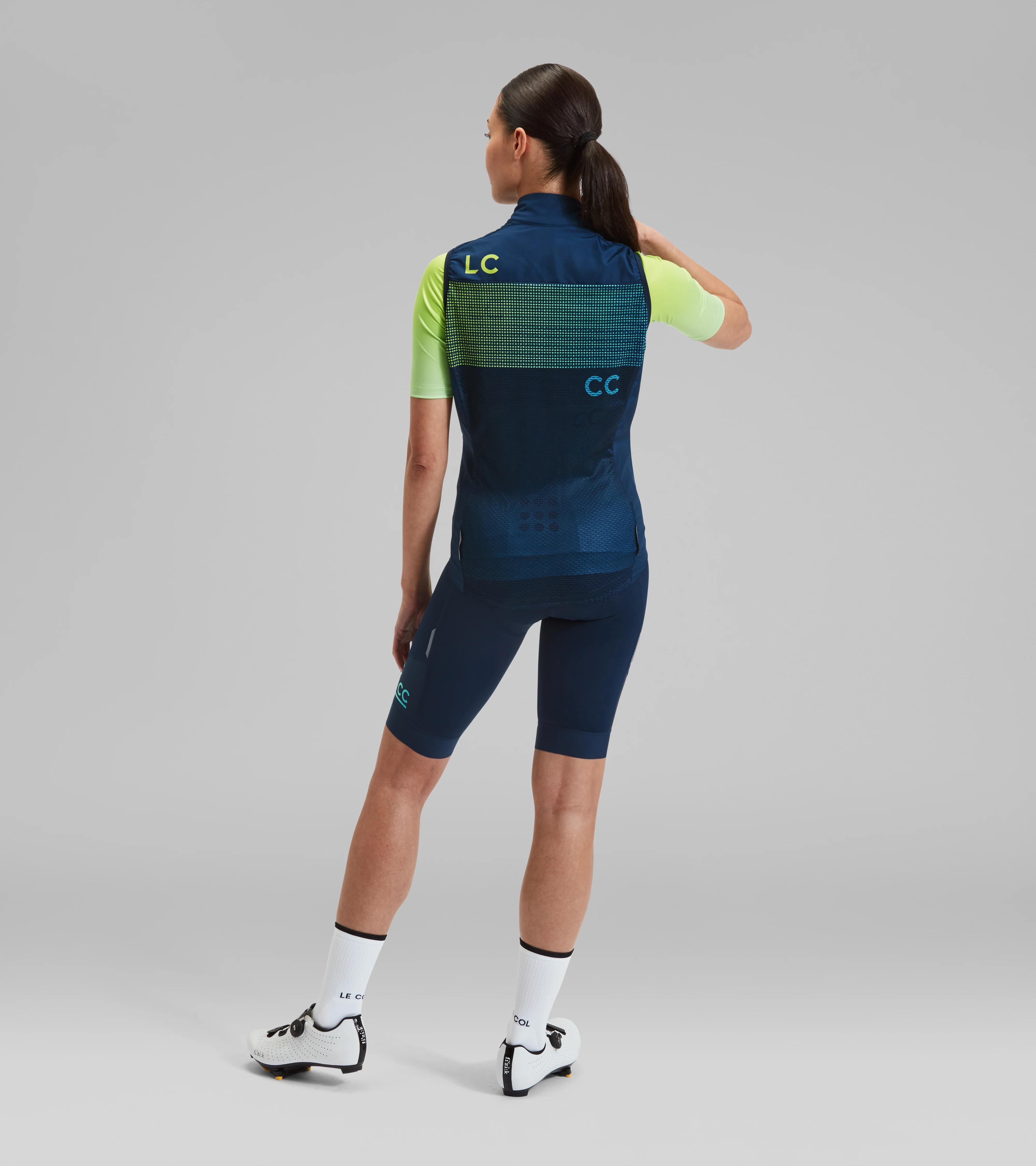 LC__CC Womens Sport Gilet - Image 4