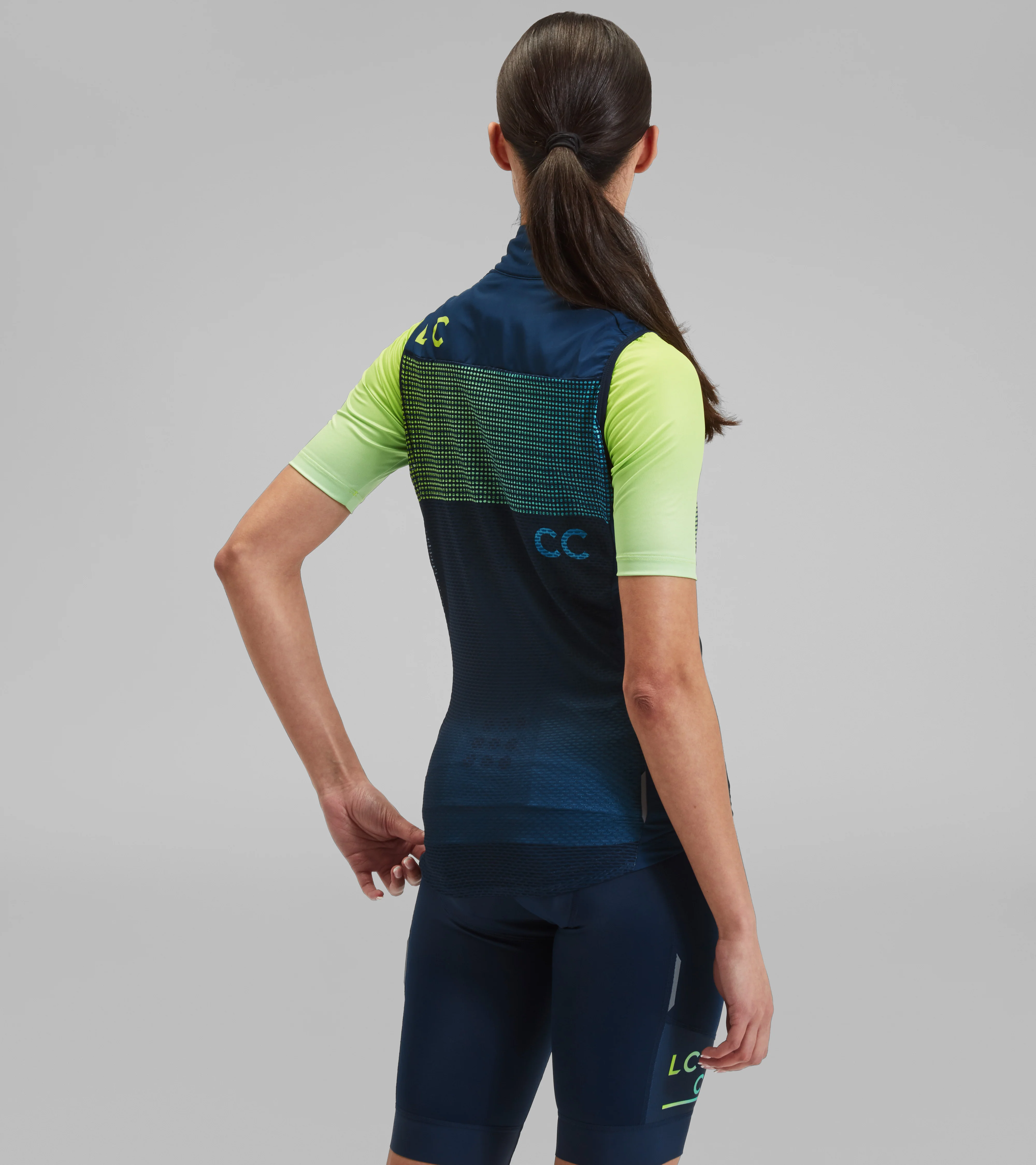 LC__CC Womens Sport Gilet - Image 5