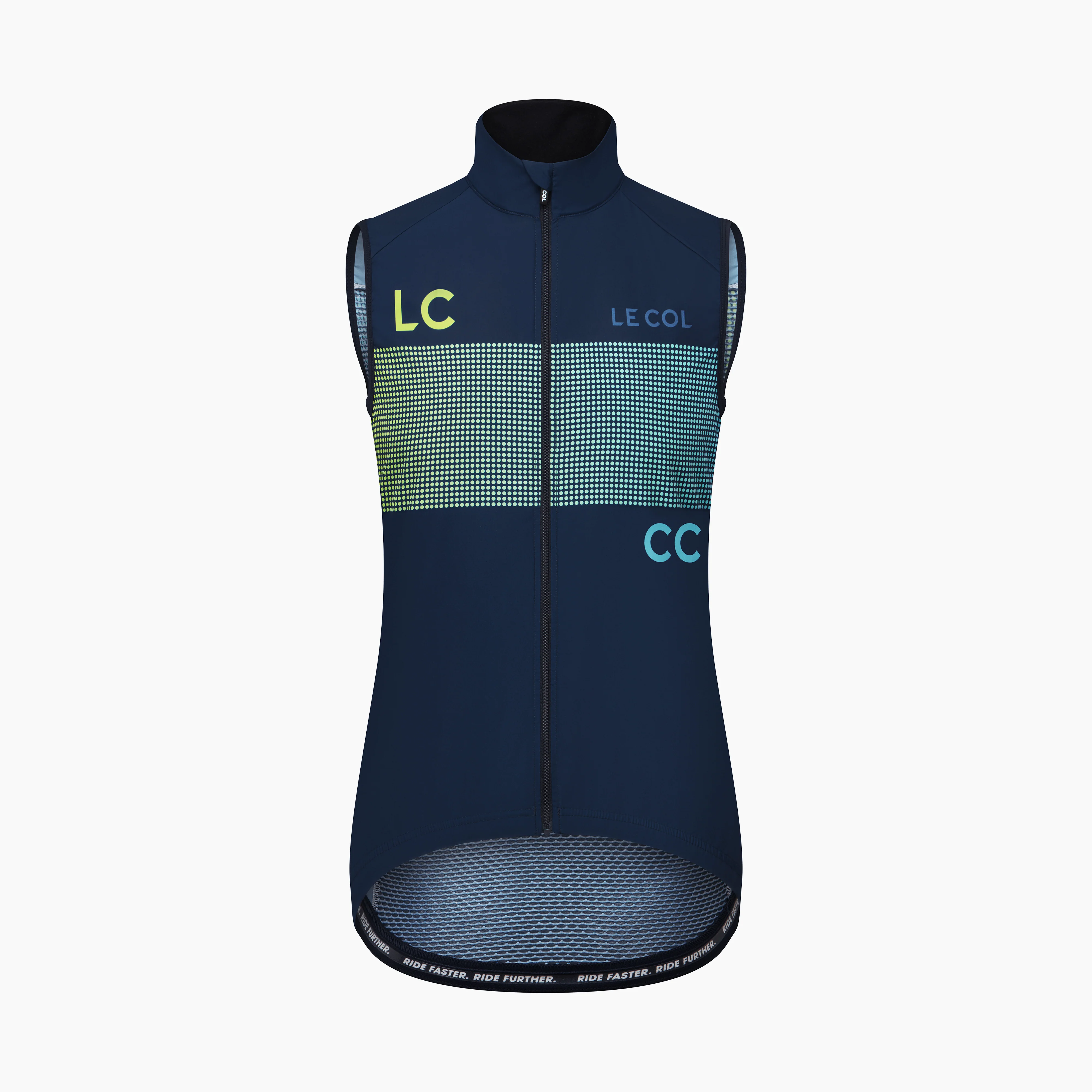 LC__CC Womens Sport Gilet - Image 6