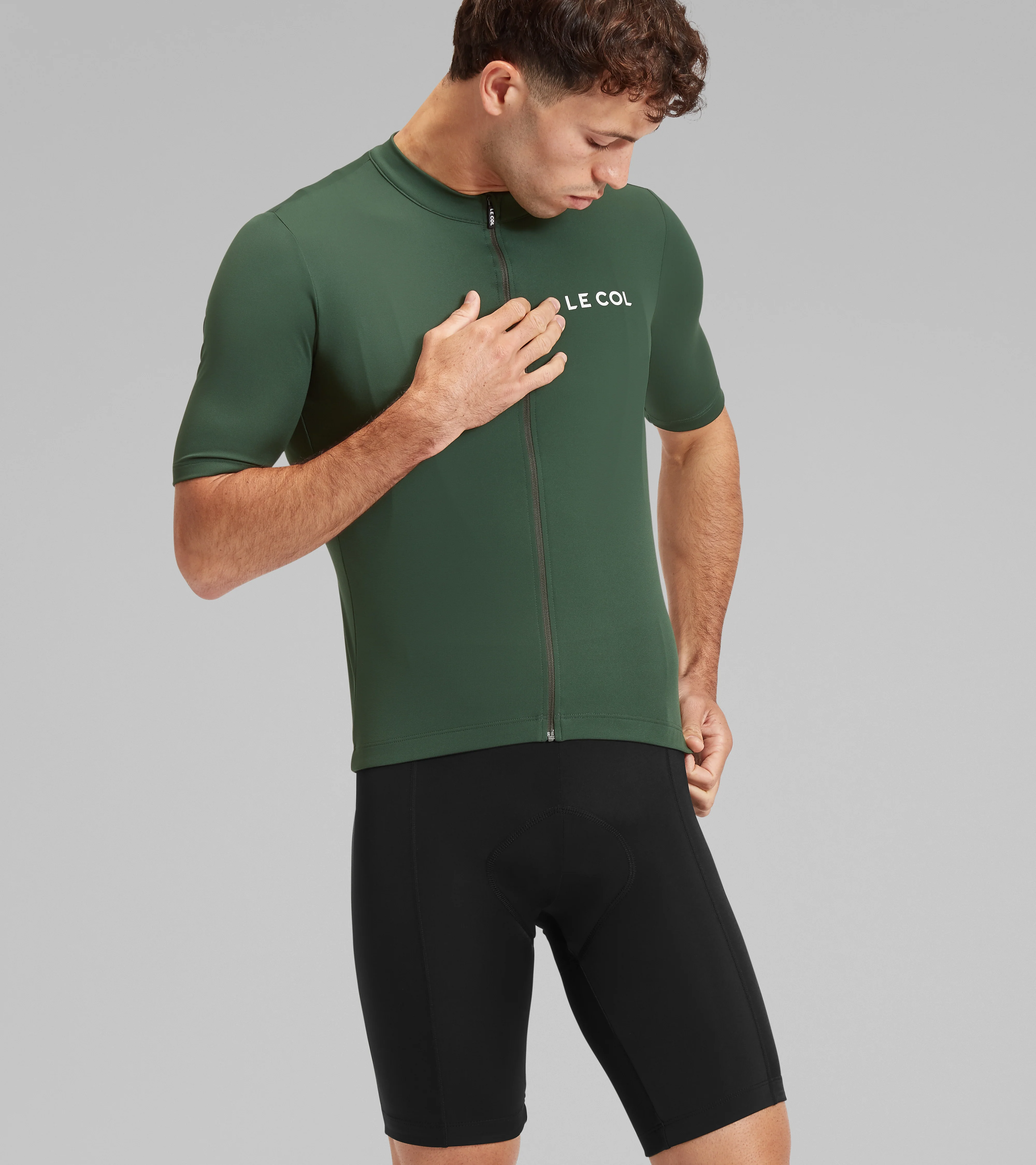 Le Col Ride Jersey - Image 2