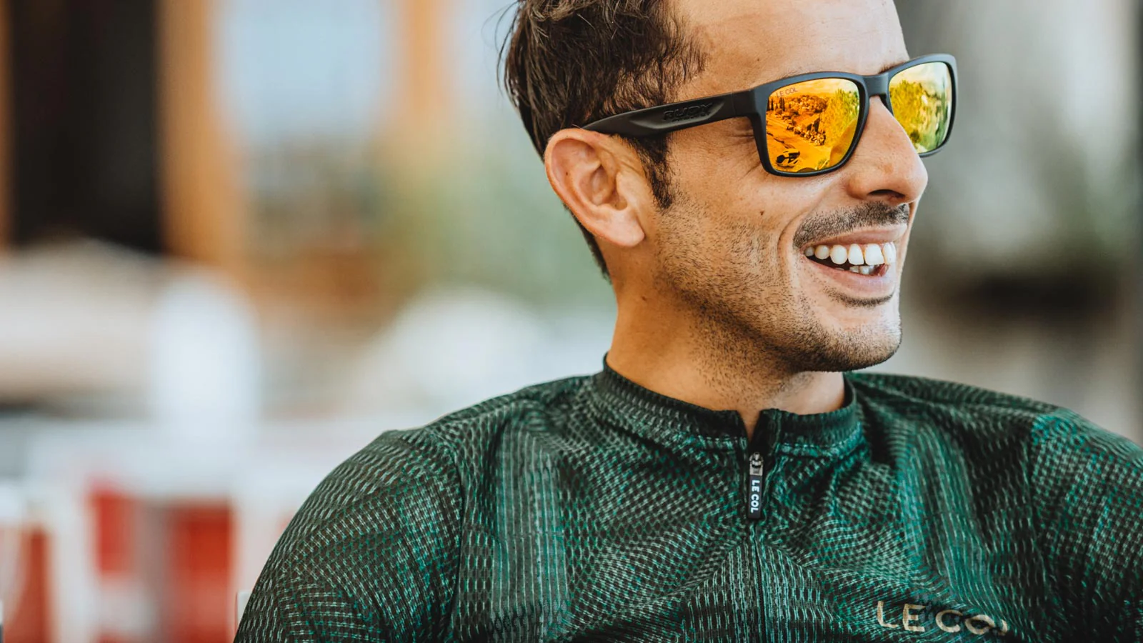 Le Col x Rudy Project Spinhawk Sunglasses - Image 21