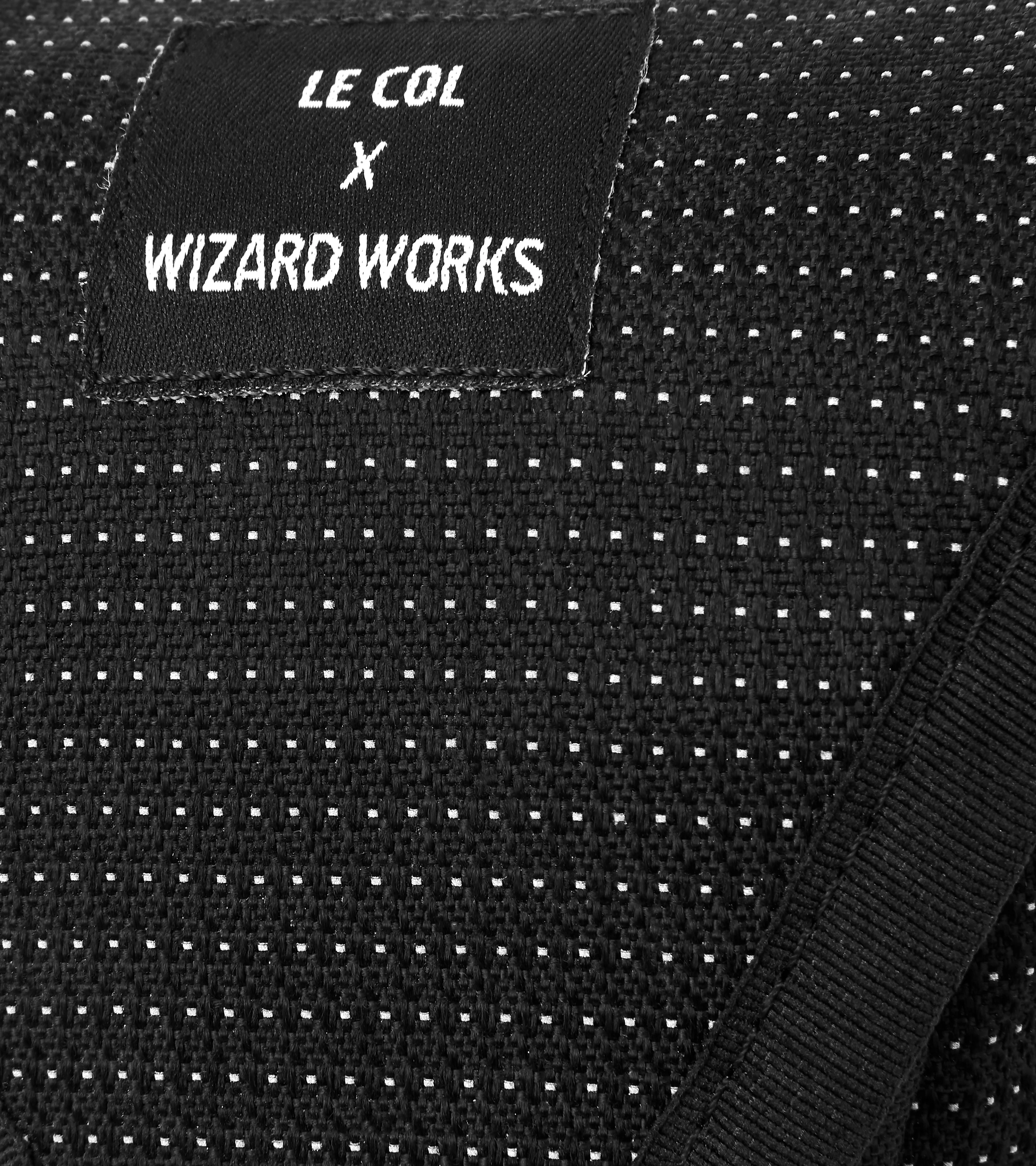 Le Col x Wizard Works Teeny Houdini Saddle Bag - Image 4