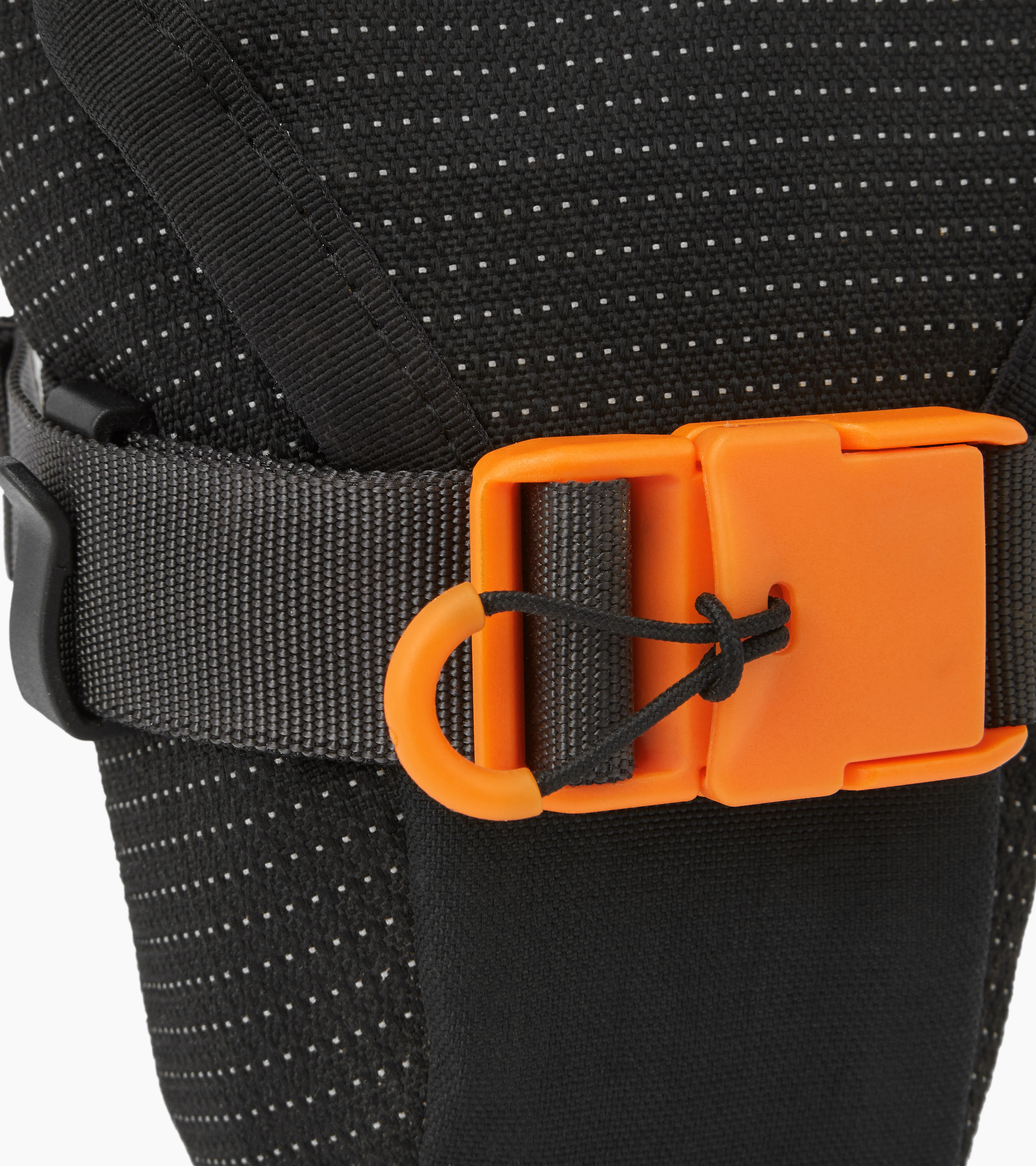 Le Col x Wizard Works Teeny Houdini Saddle Bag - Image 5