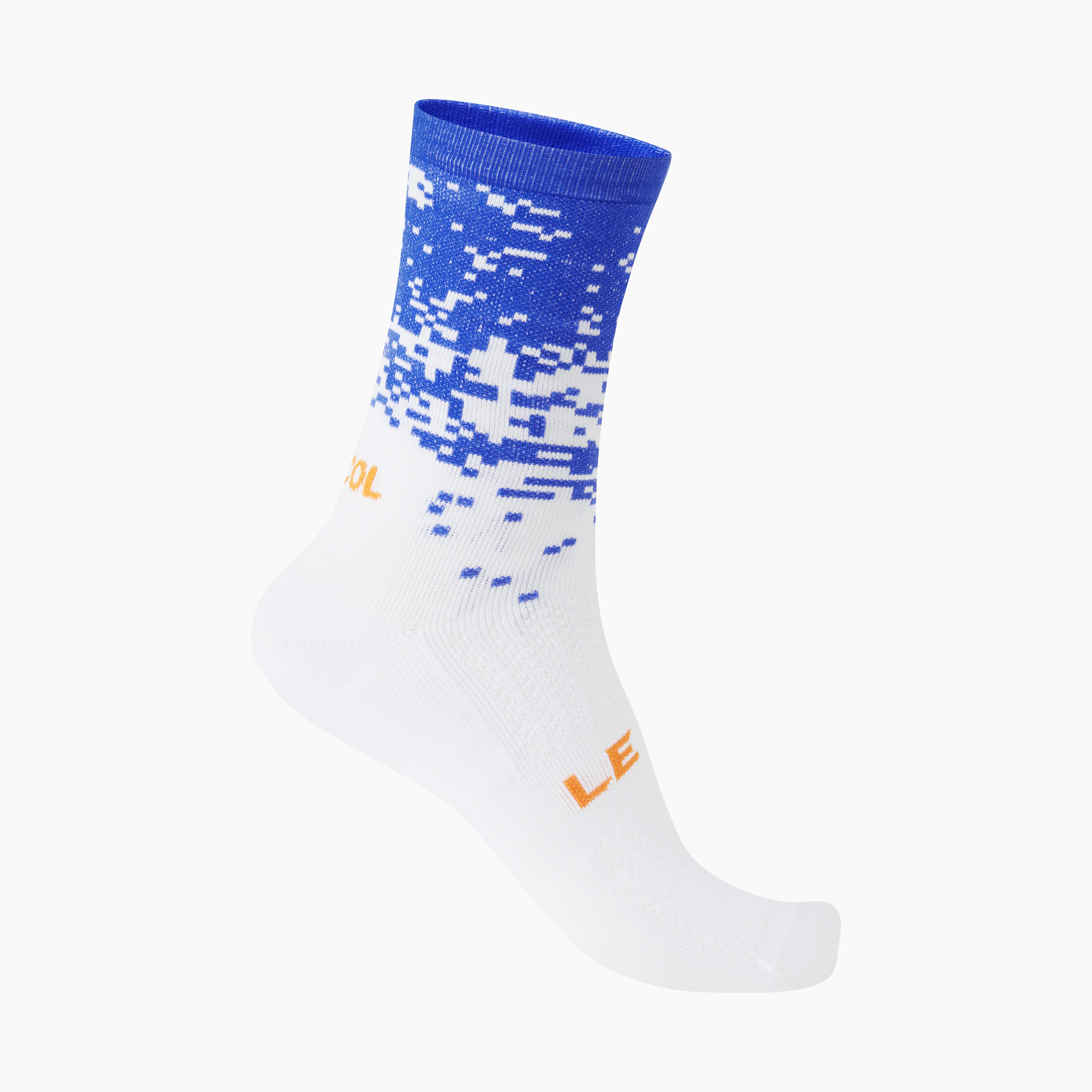 Long Cycling Socks Flow State - Image 2