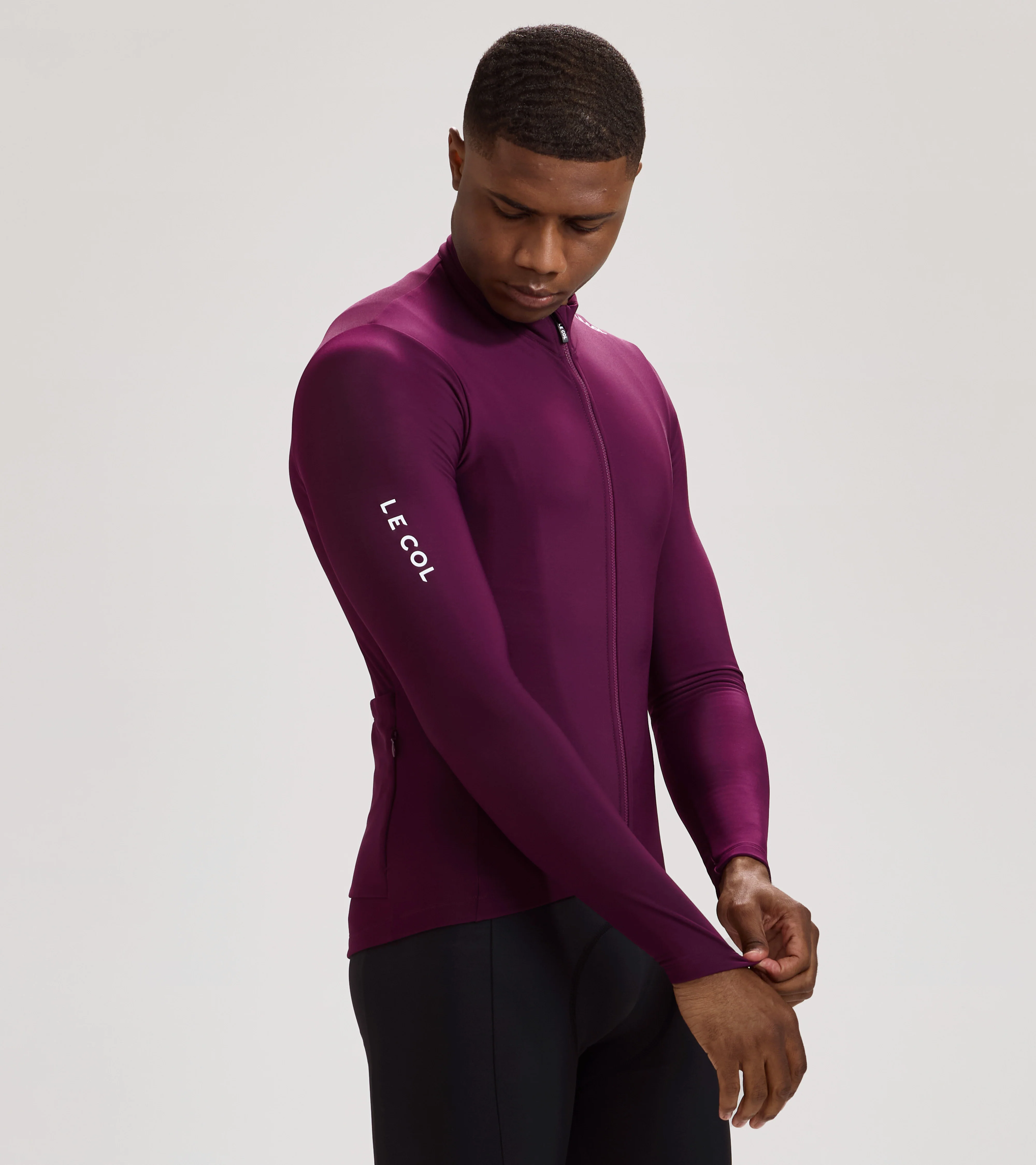 Pro Aqua Zero Long Sleeve Jersey - Image 11