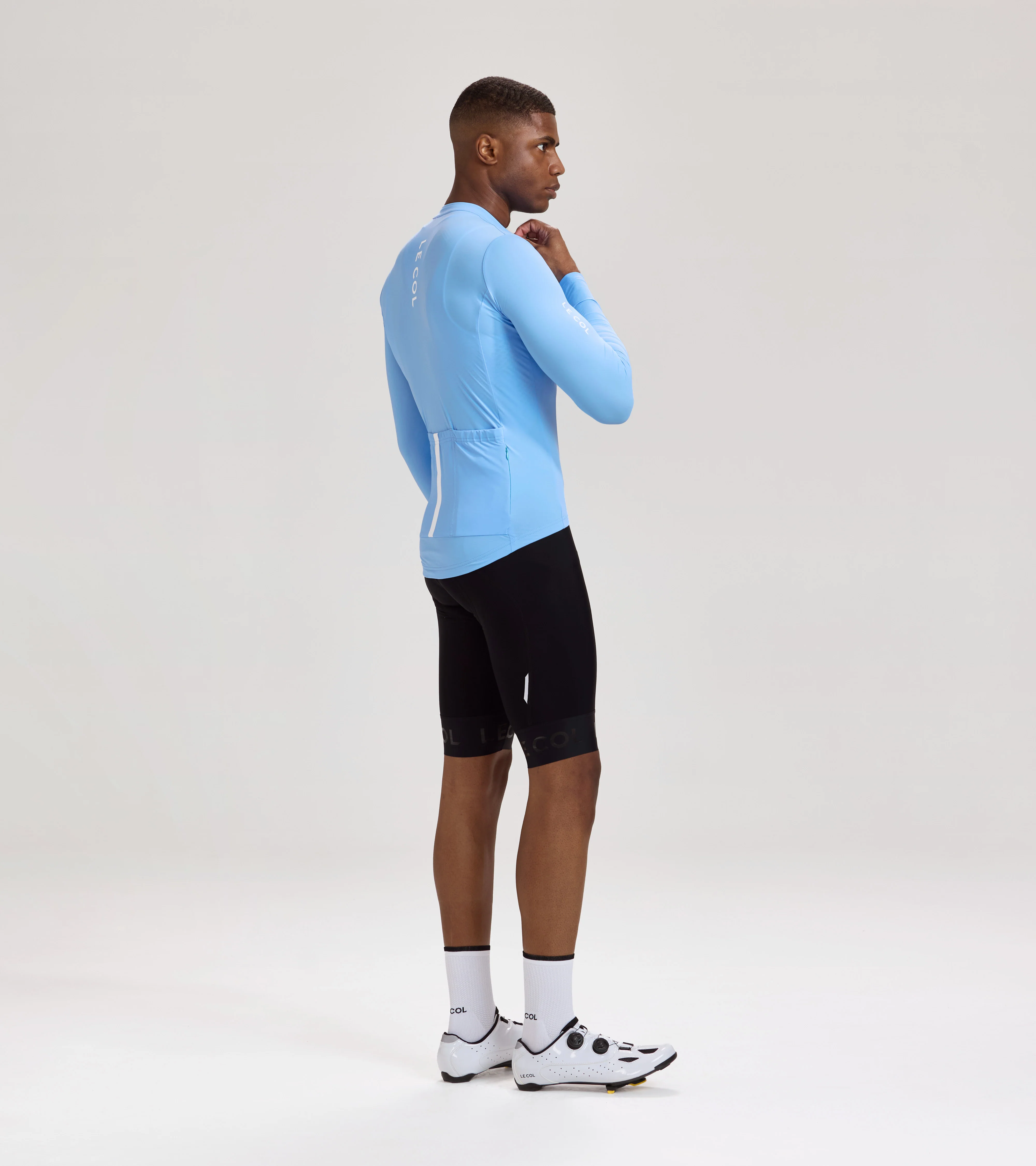 Pro Long Sleeve Jersey - Image 18