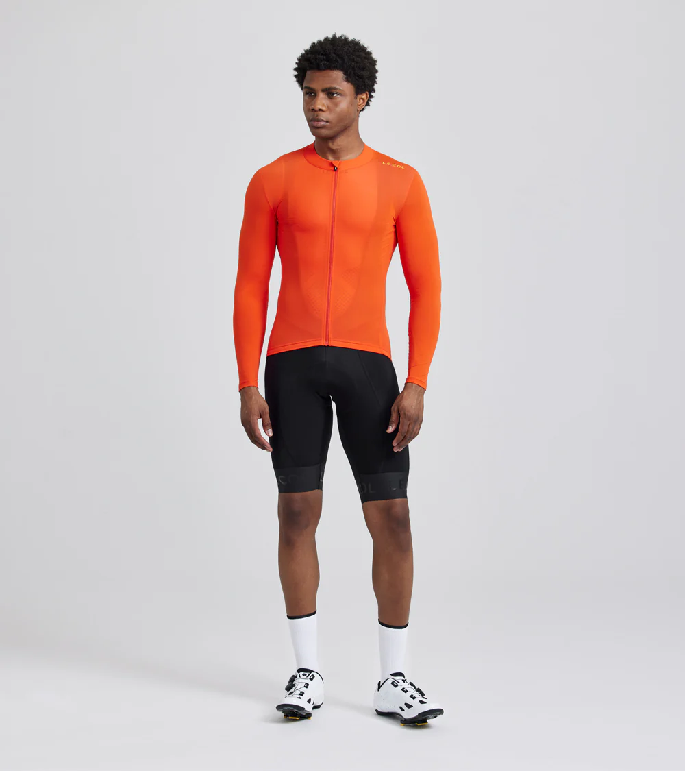 Pro Long Sleeve Jersey - Image 28