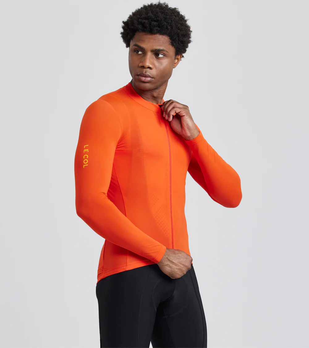 Pro Long Sleeve Jersey - Image 29